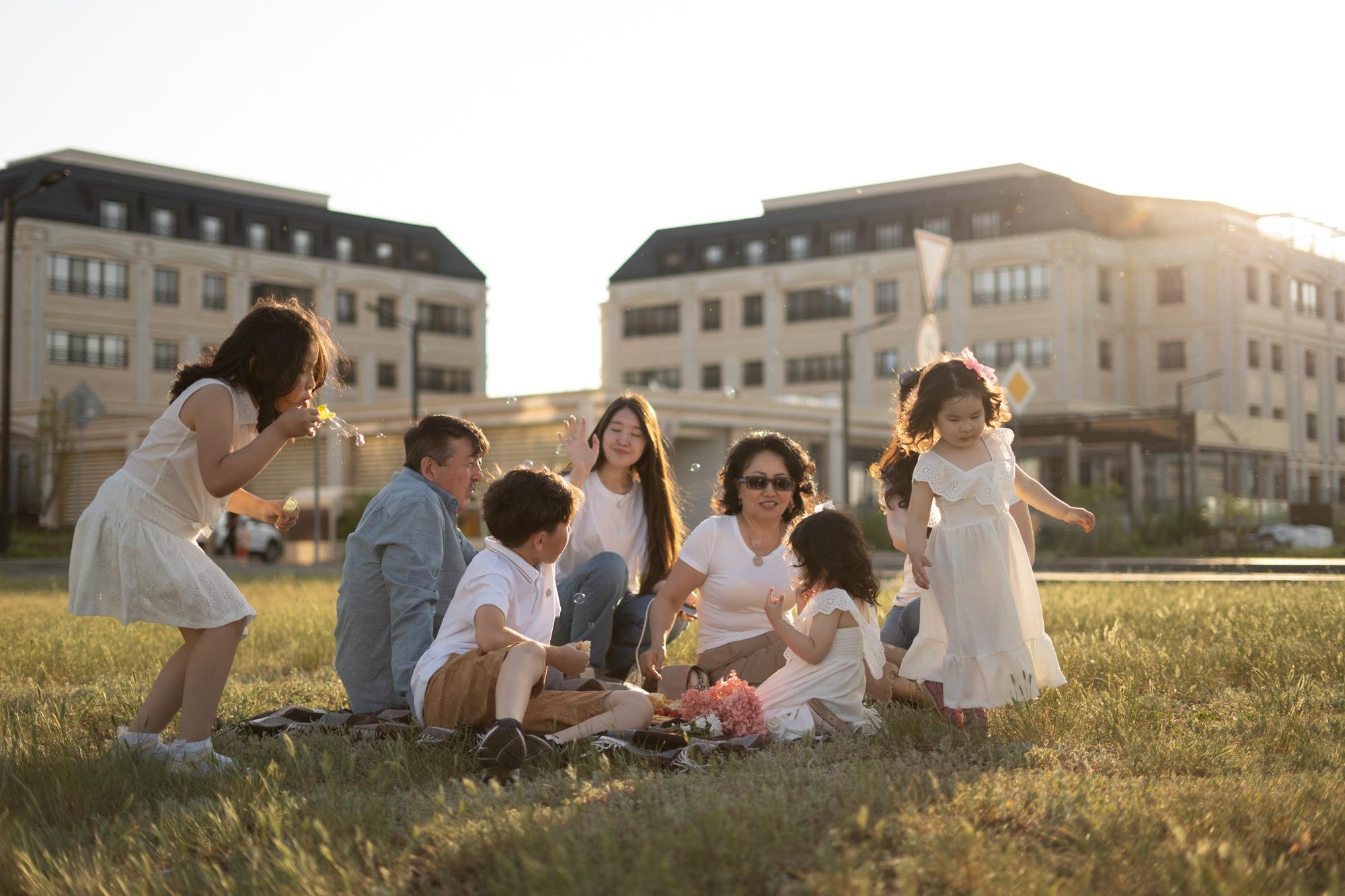 Жилой комплекс Saranda