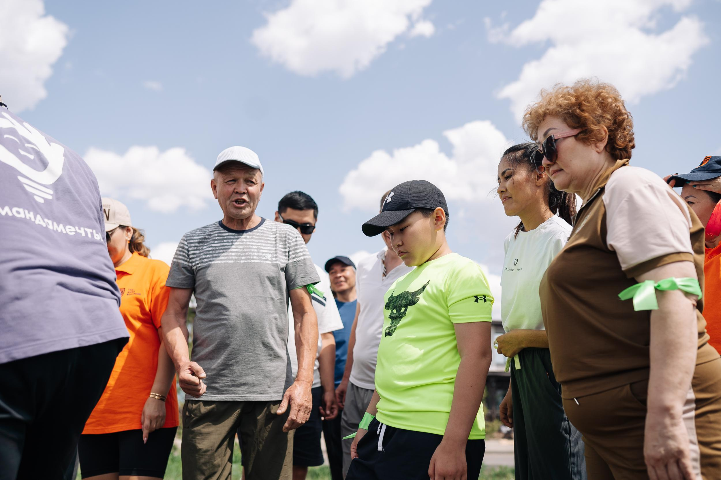 День рождения The Akan Building