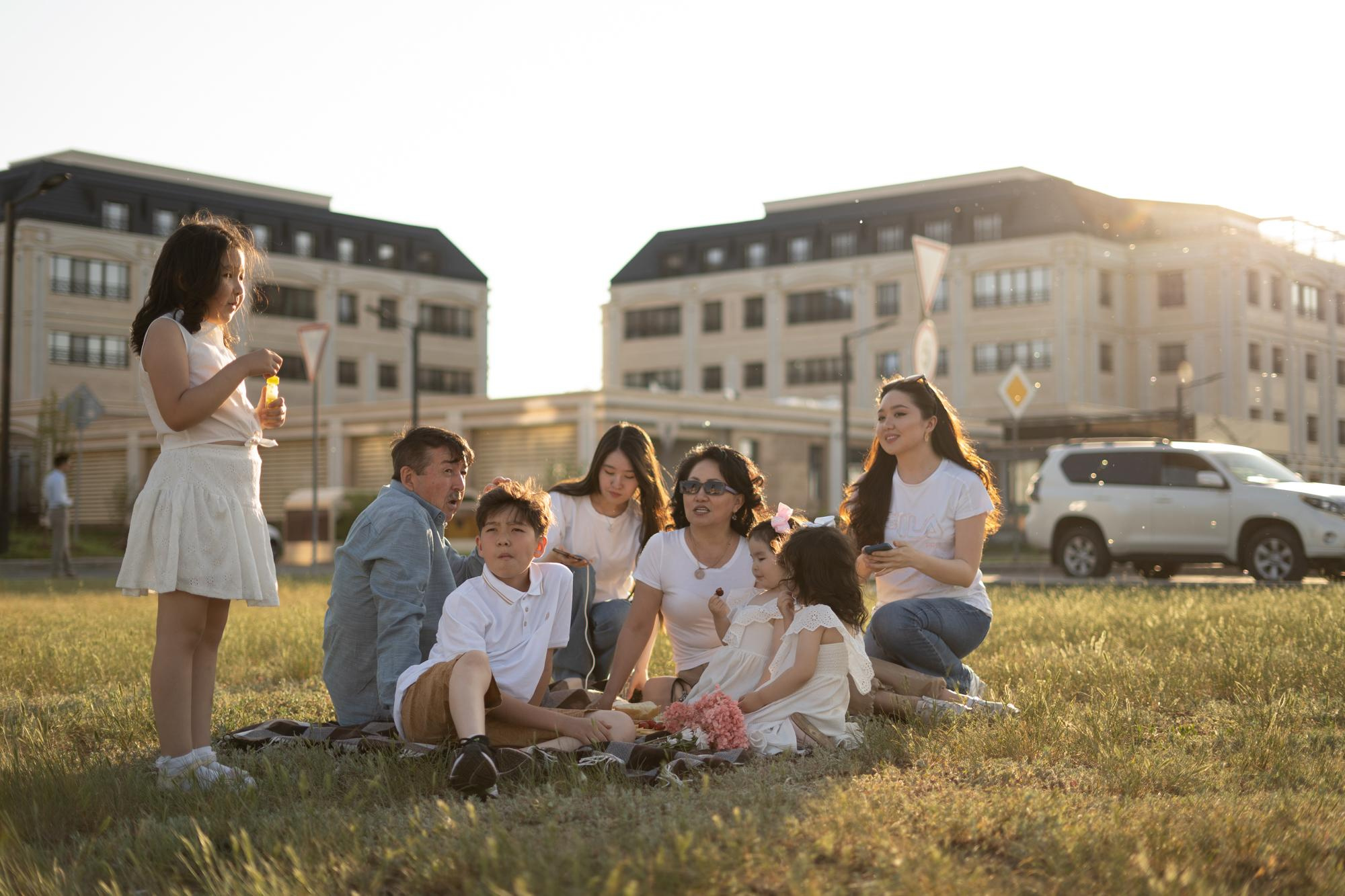 Жилой комплекс Saranda