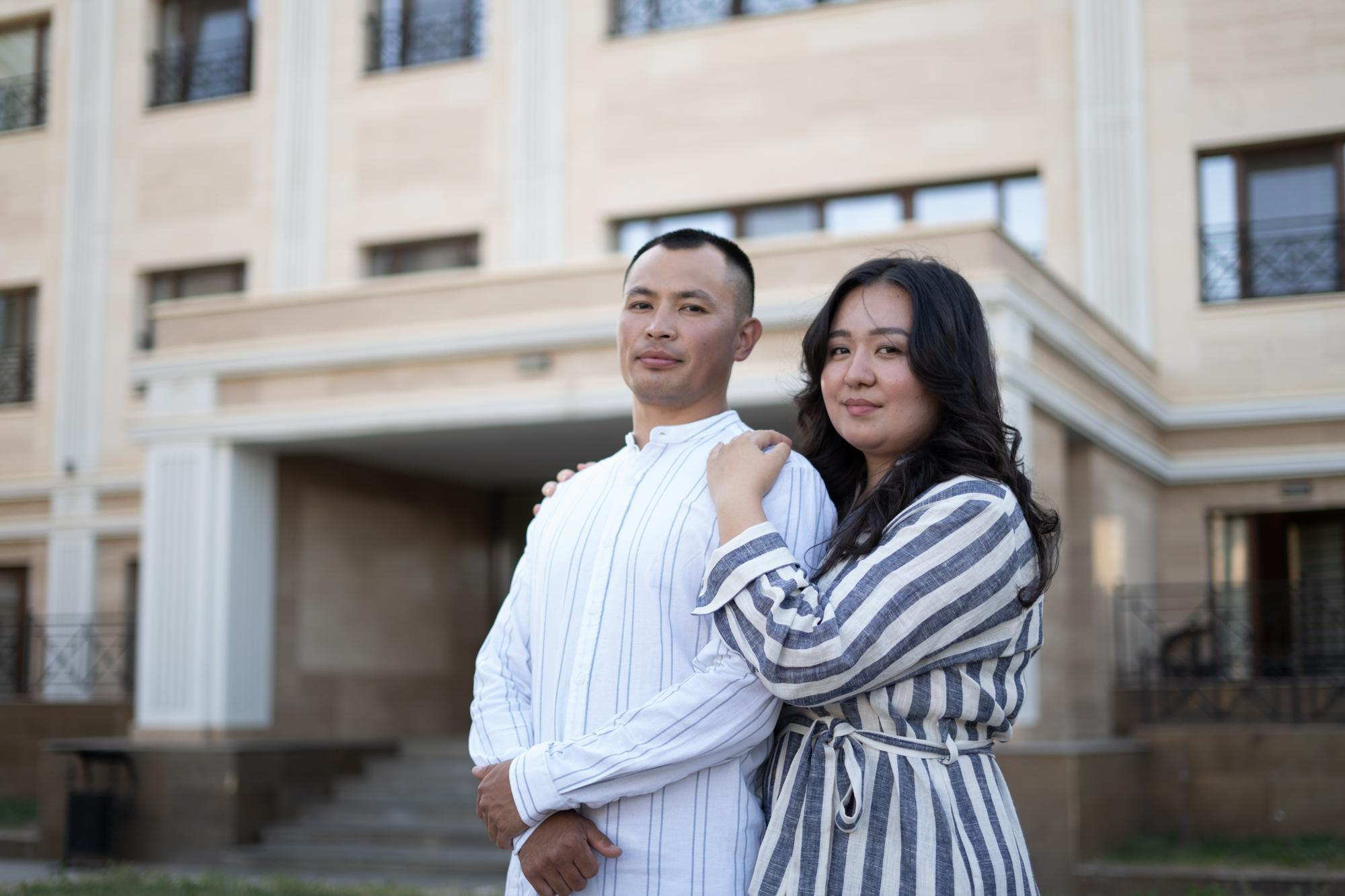 Жилой комплекс Saranda