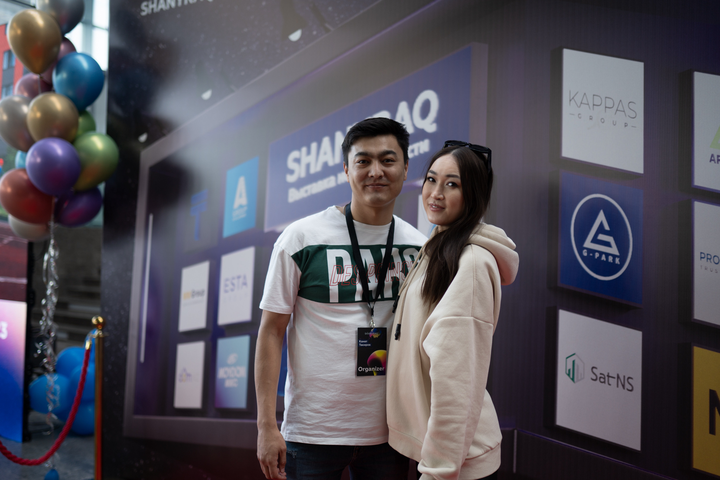 Фотоотчет с Выставки недвижимости SHANYRAQ