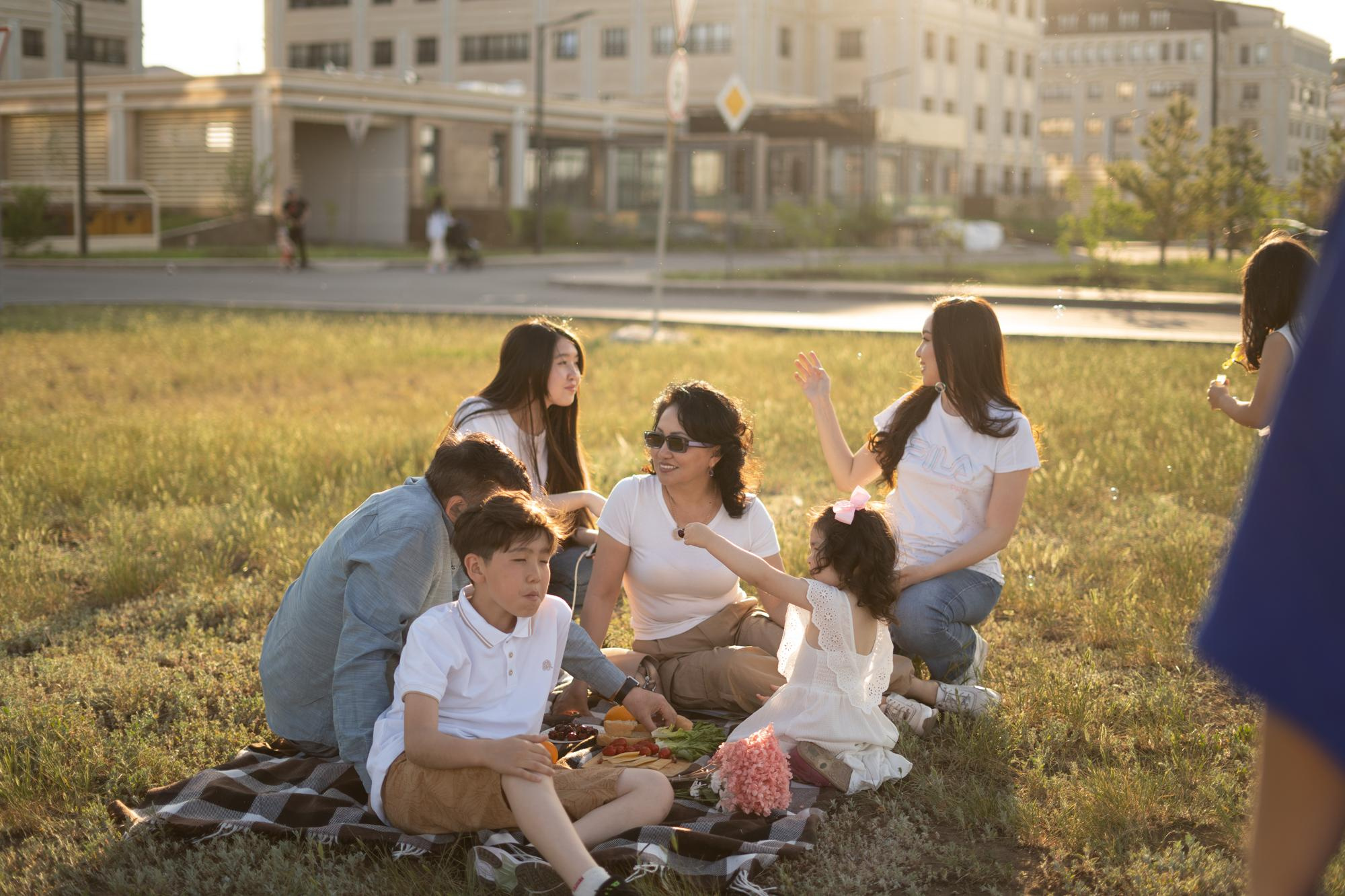 Жилой комплекс Saranda