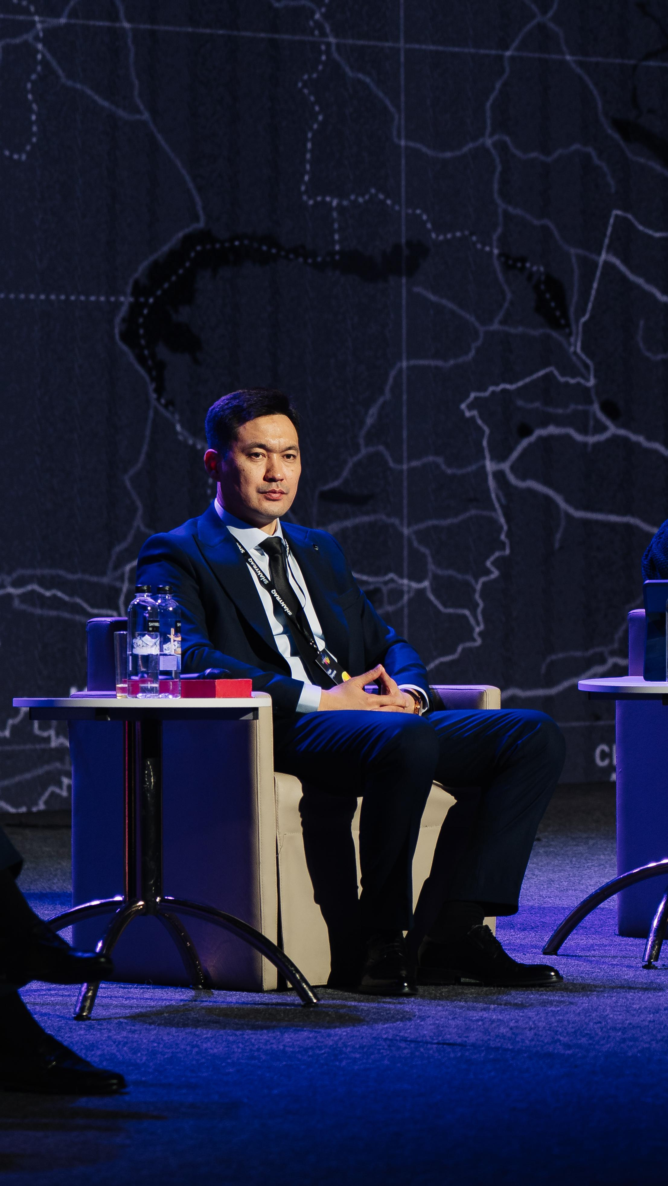 Выставка недвижимости и конференция SHANYRAQ