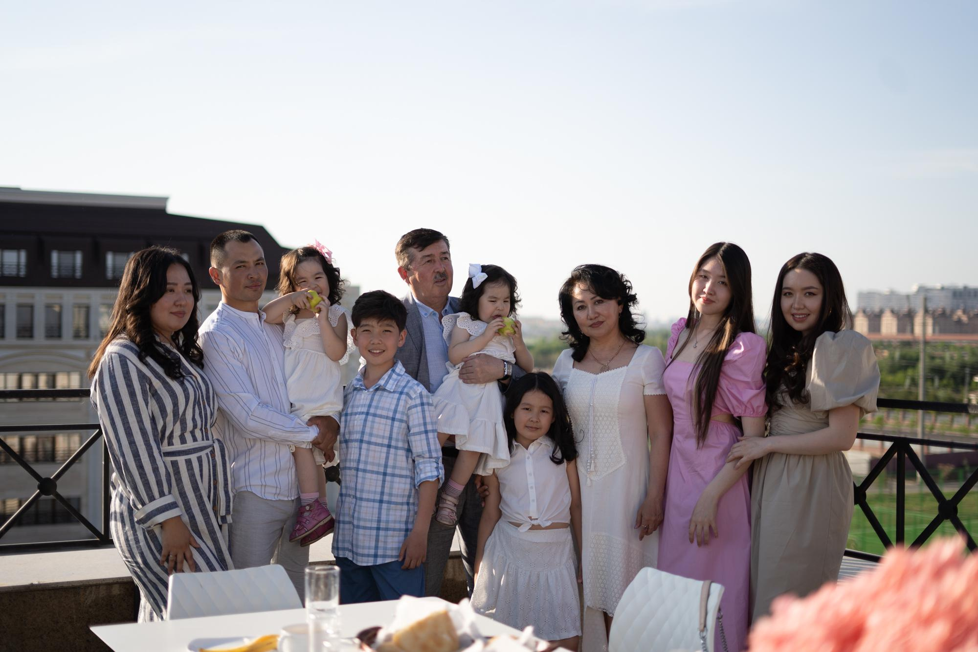 Жилой комплекс Saranda