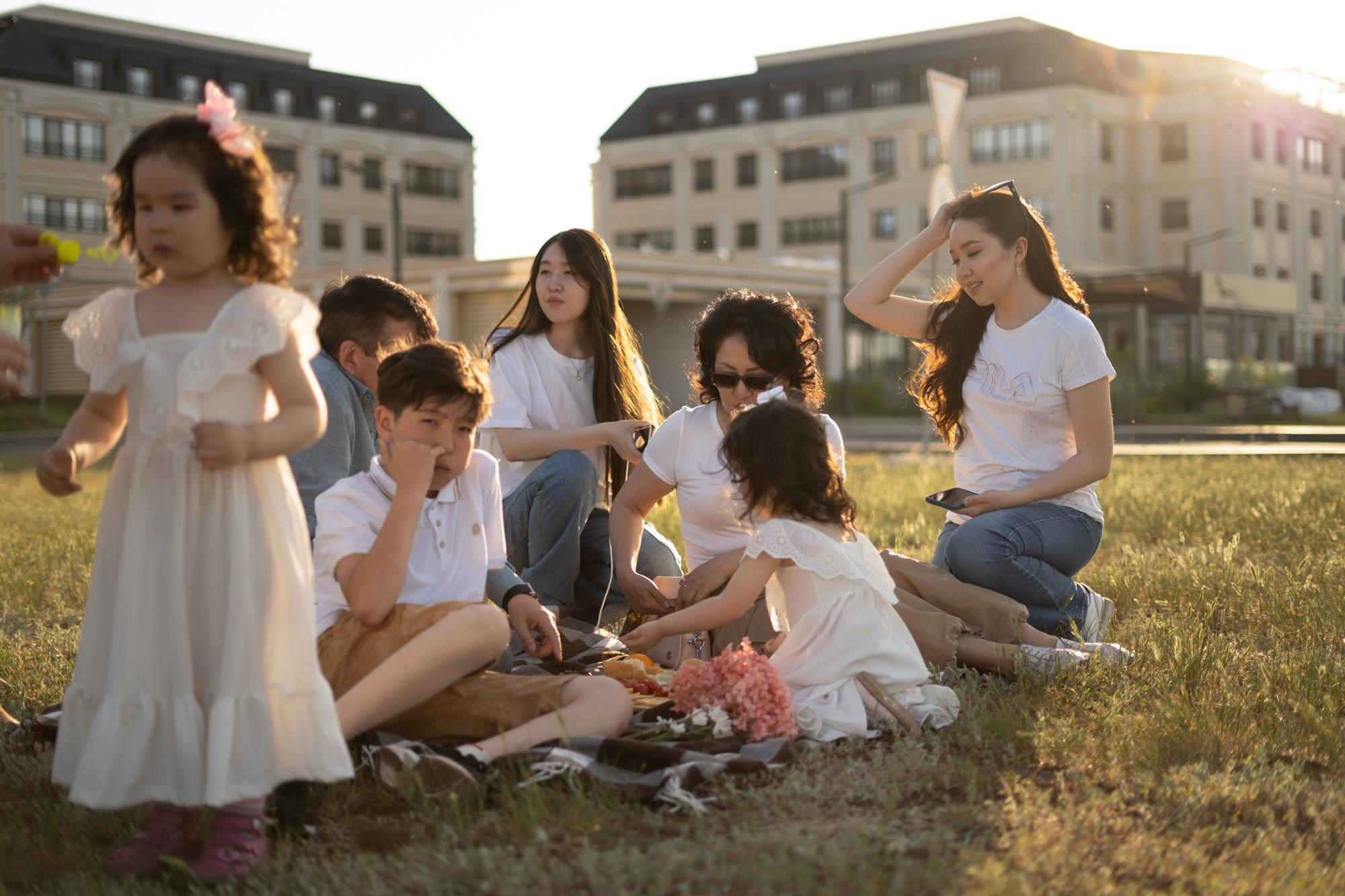 Жилой комплекс Saranda