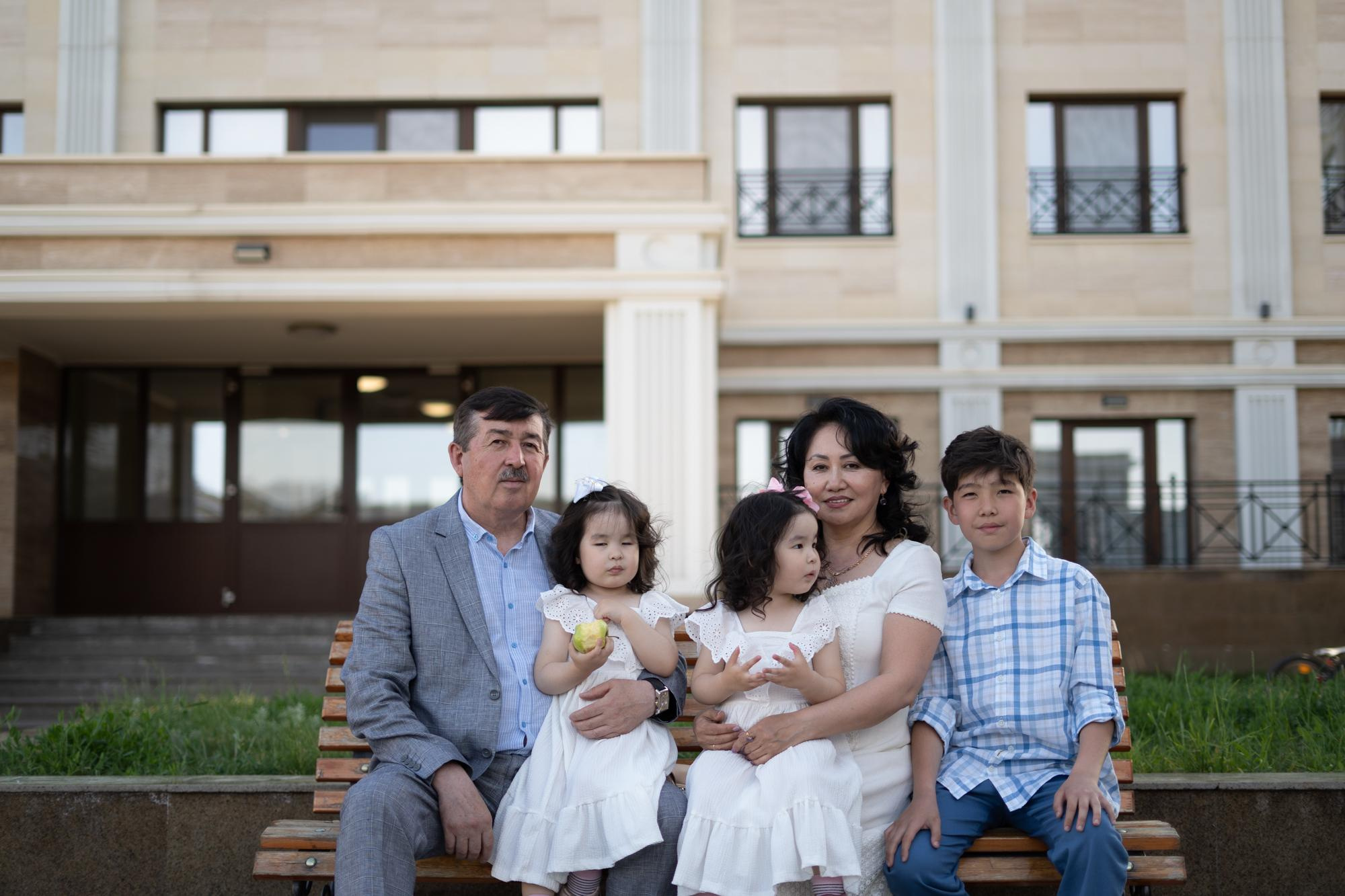 Жилой комплекс Saranda