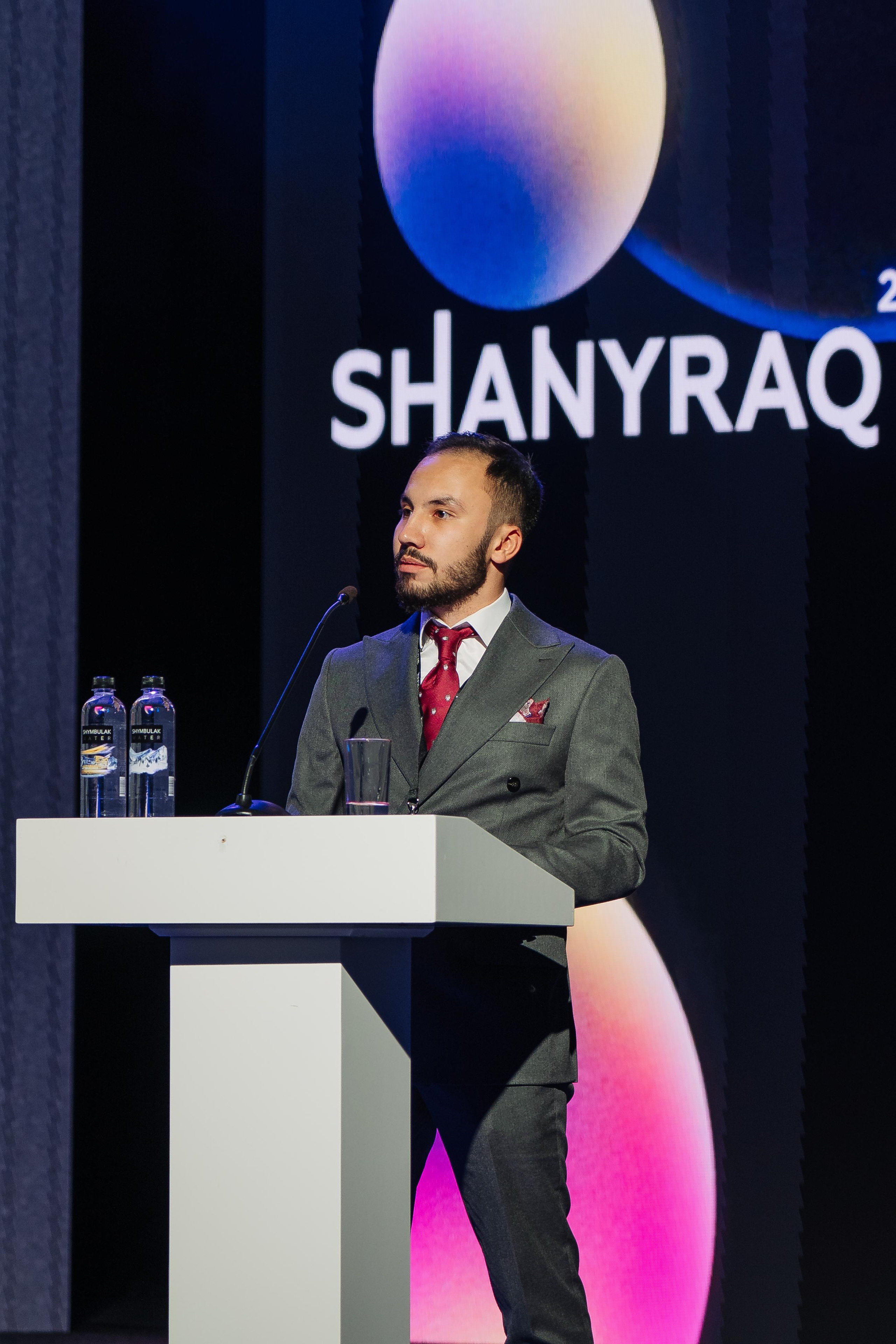 Выставка недвижимости и конференция SHANYRAQ