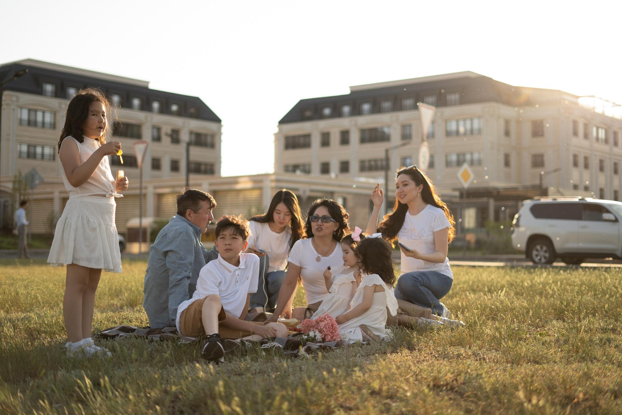 Жилой комплекс Saranda