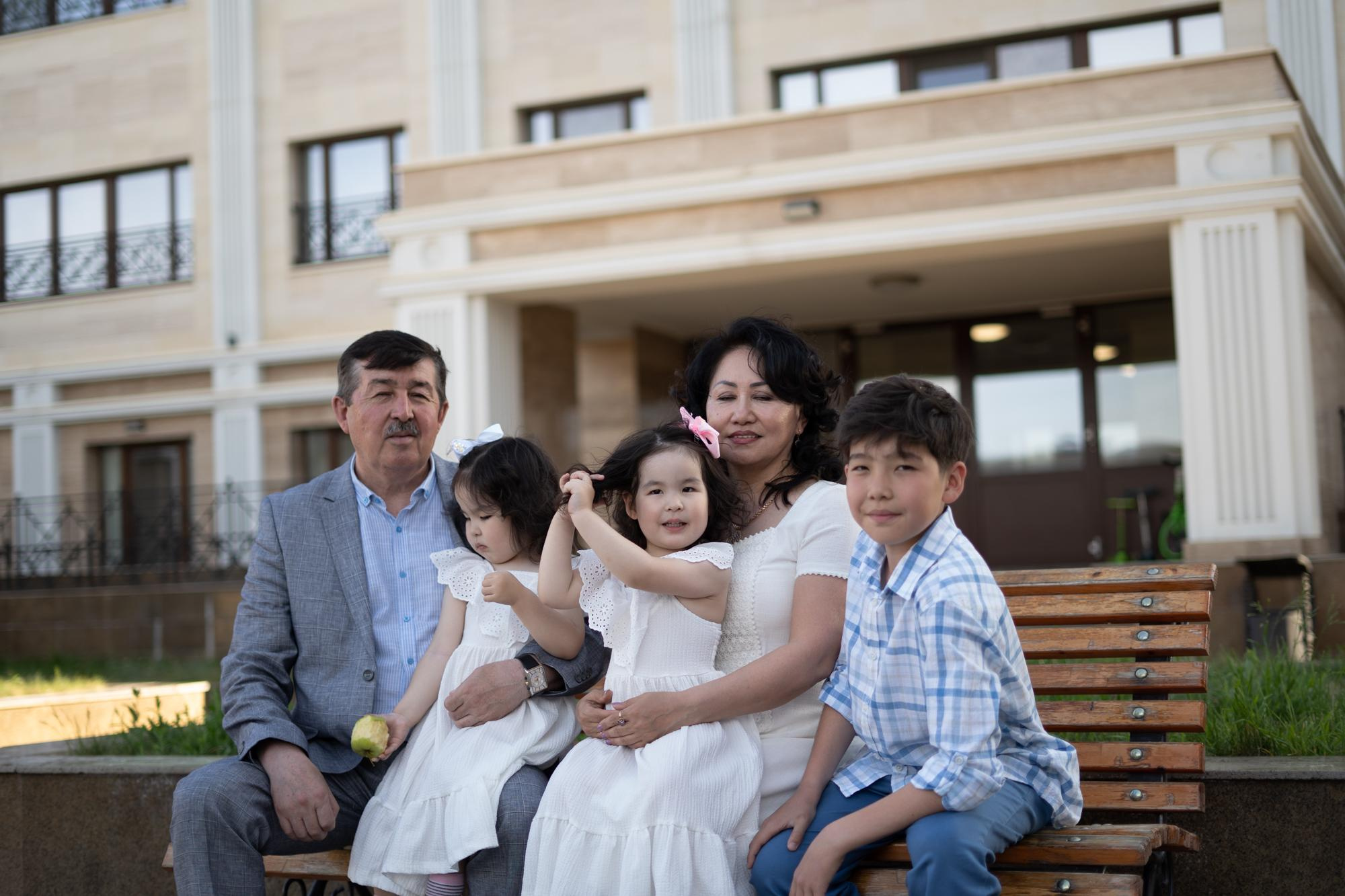 Жилой комплекс Saranda