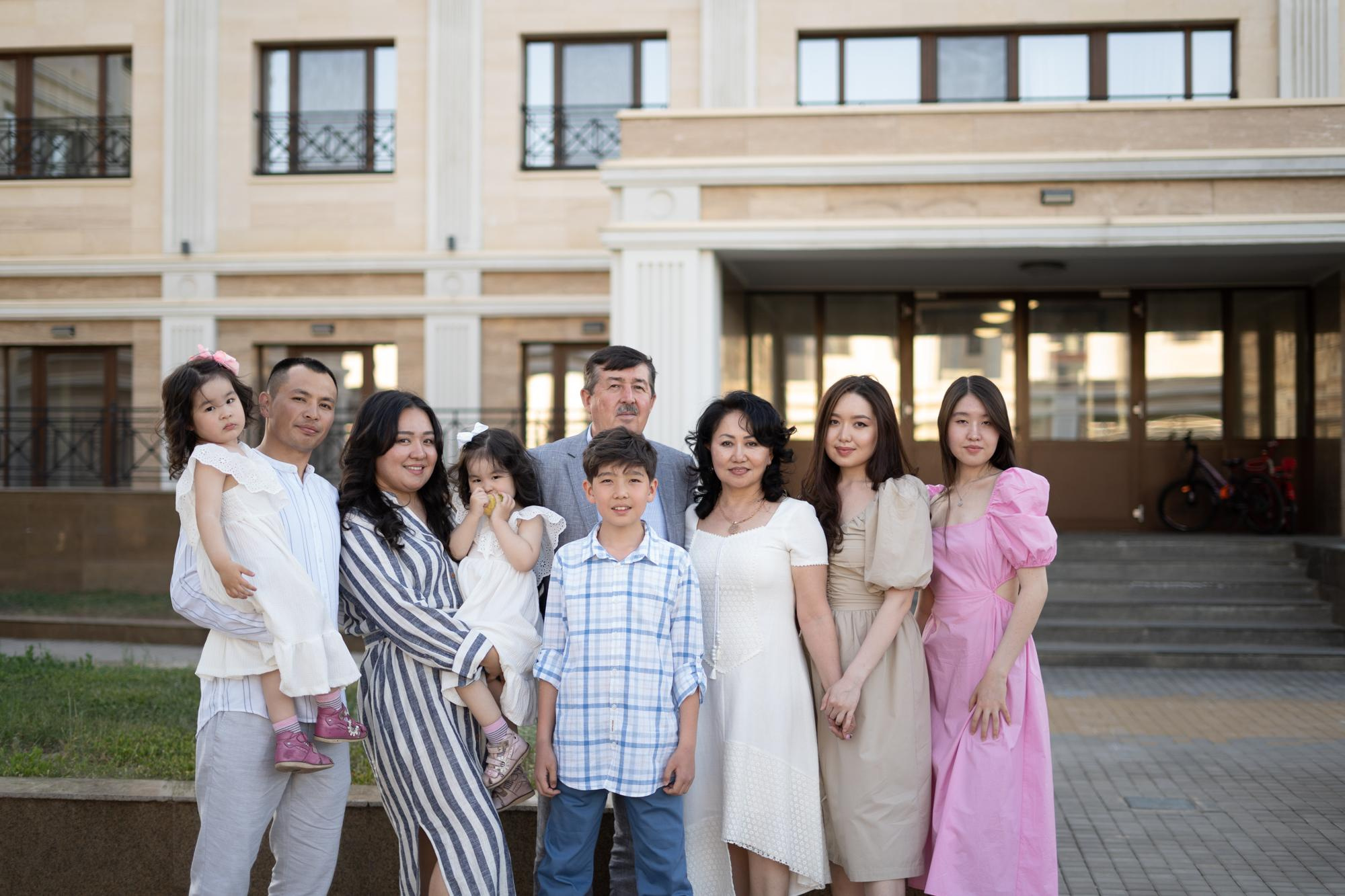 Жилой комплекс Saranda