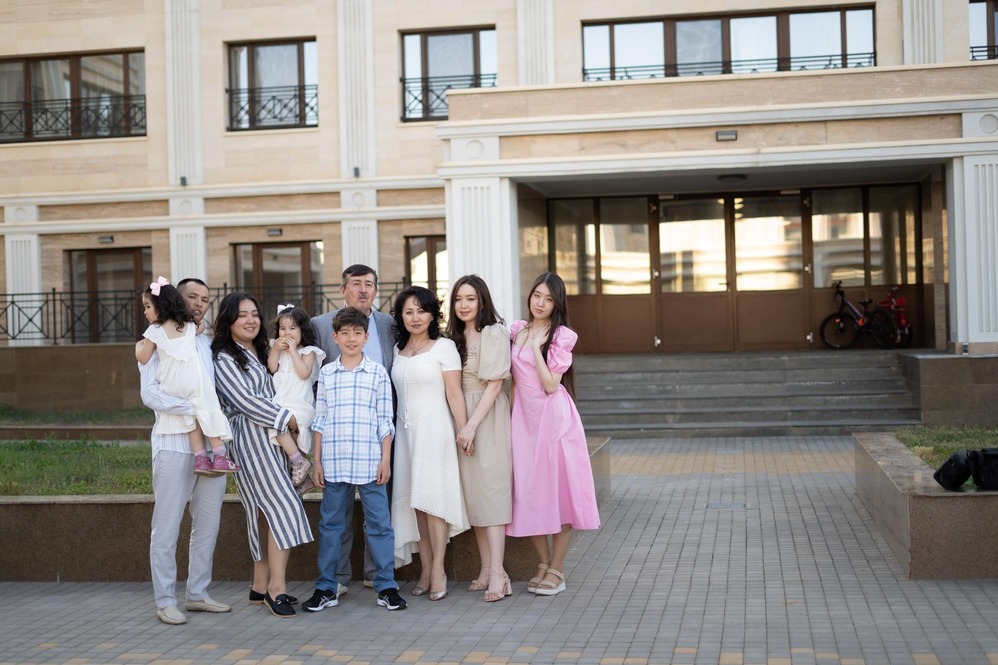 Жилой комплекс Saranda