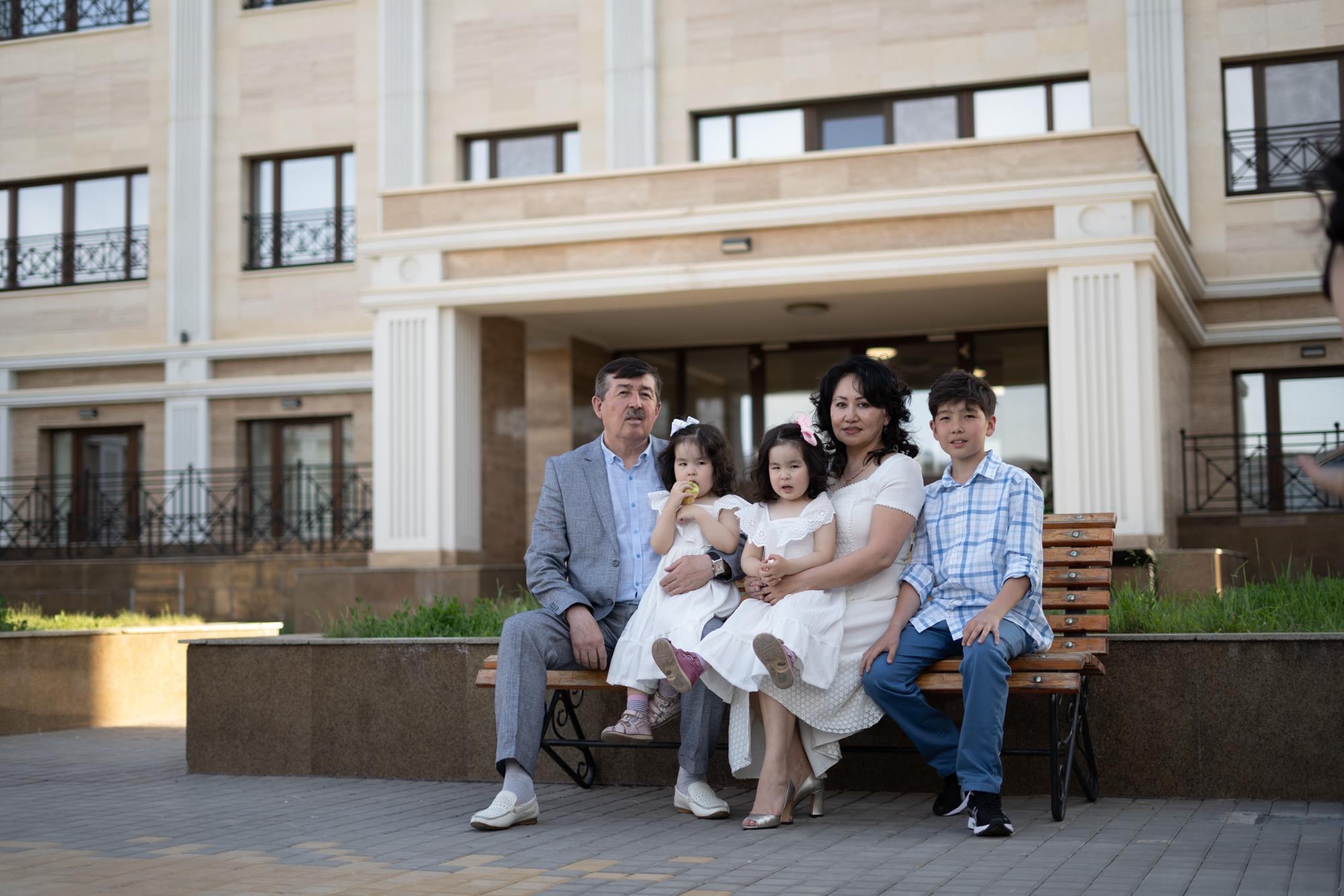 Жилой комплекс Saranda