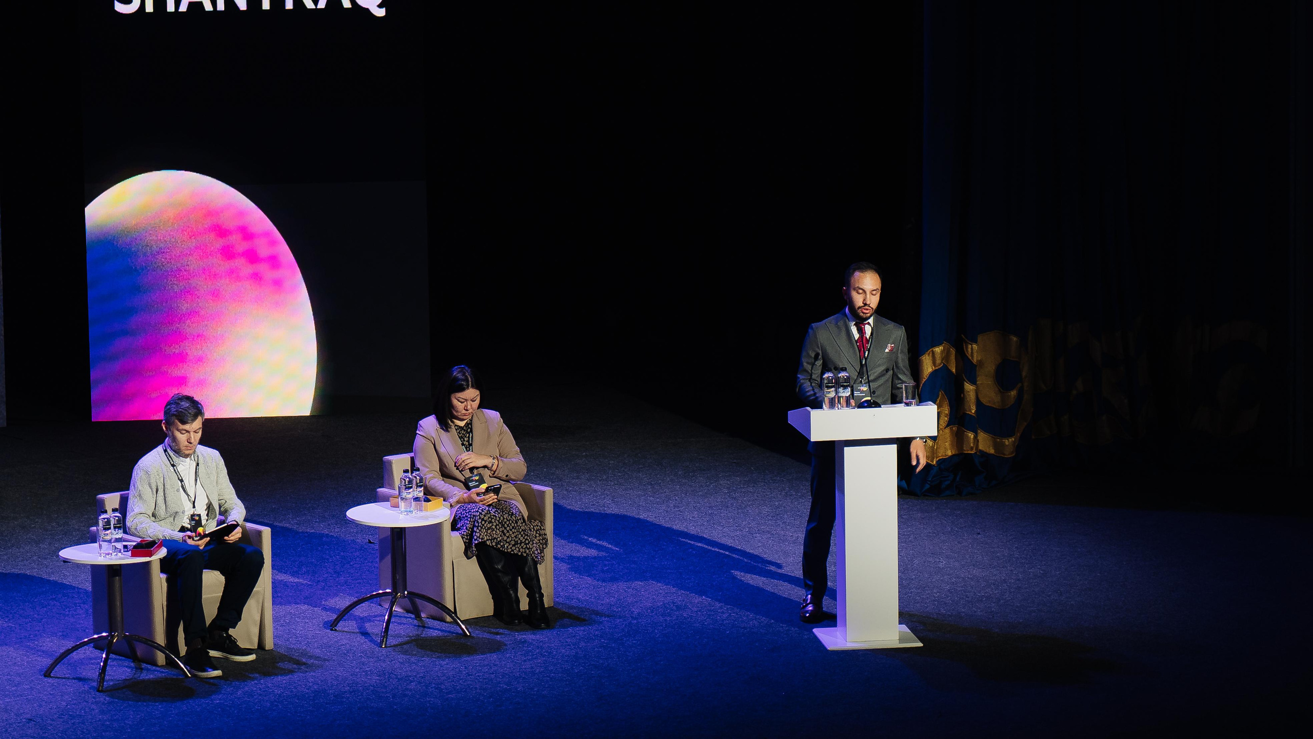 Выставка недвижимости и конференция SHANYRAQ