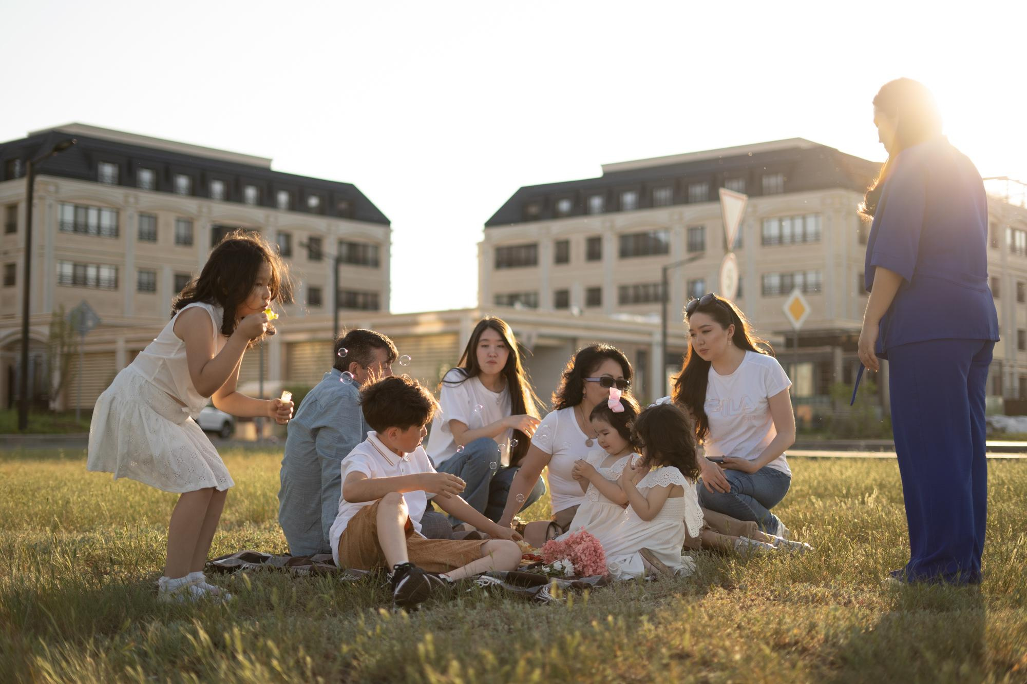 Жилой комплекс Saranda