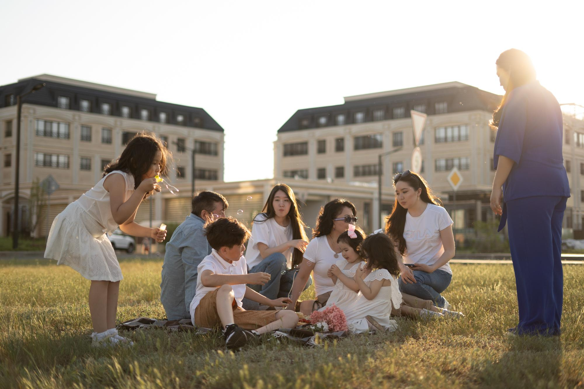 Жилой комплекс Saranda