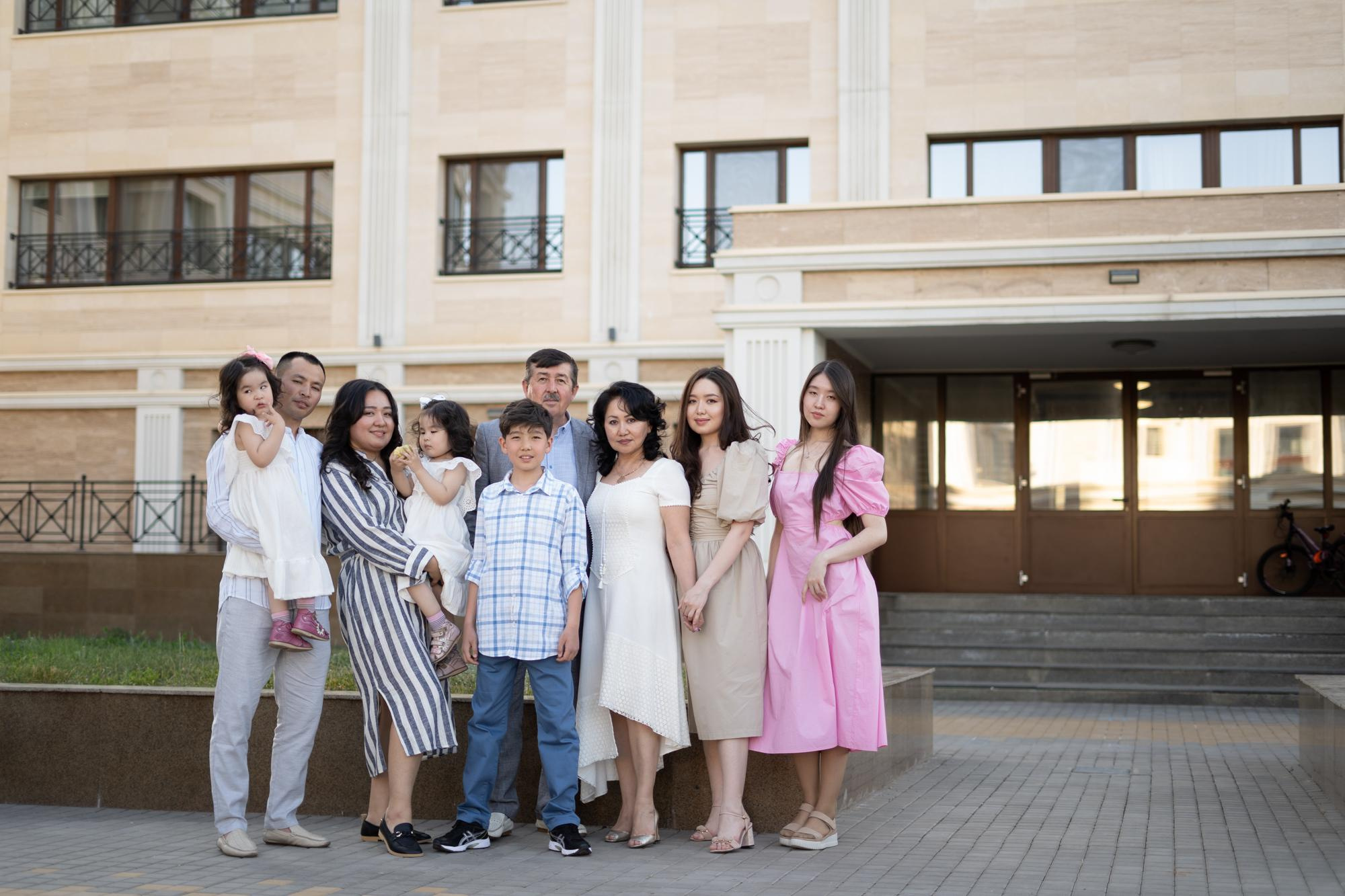 Жилой комплекс Saranda