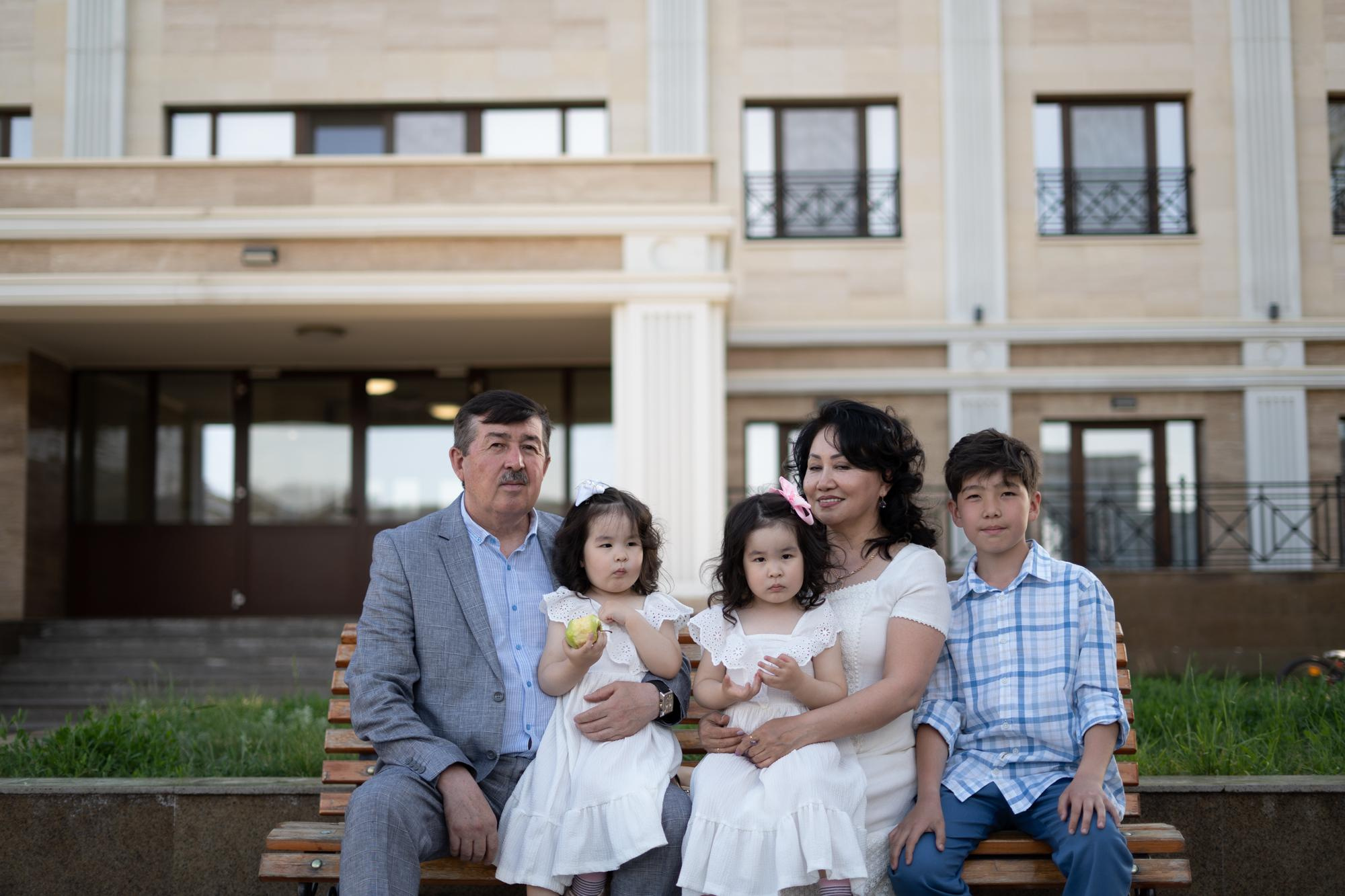 Жилой комплекс Saranda