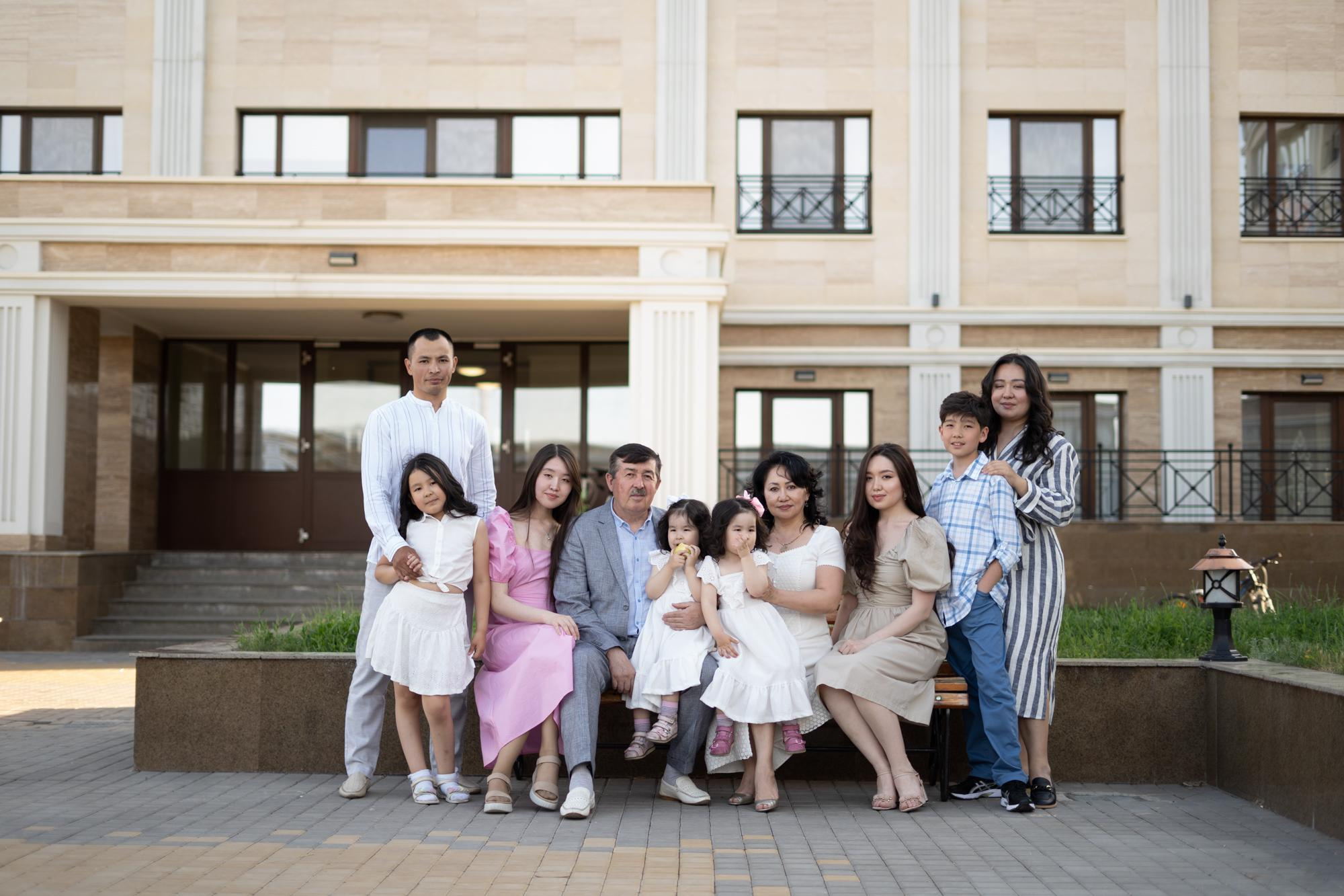 Жилой комплекс Saranda