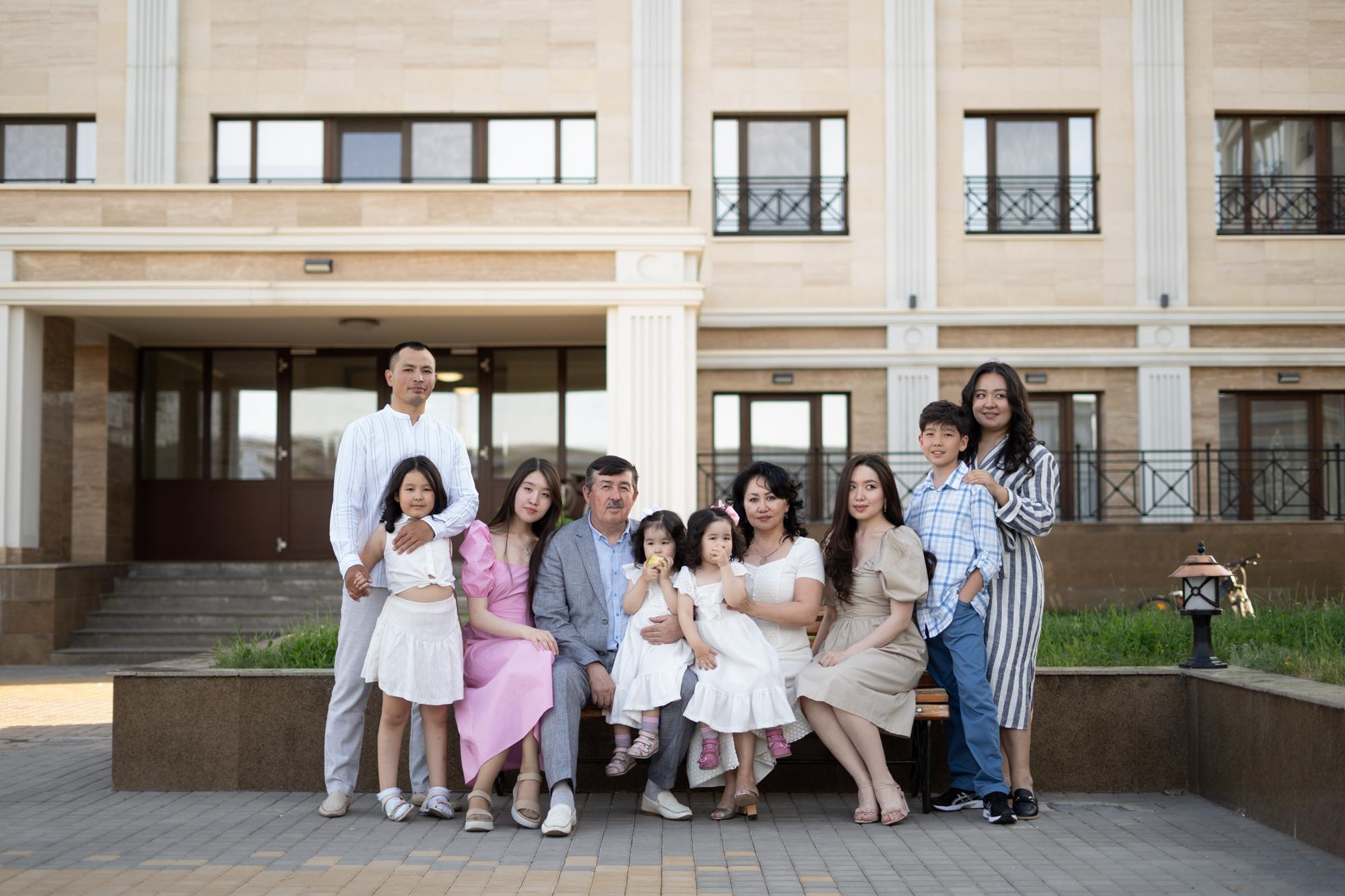 Жилой комплекс Saranda