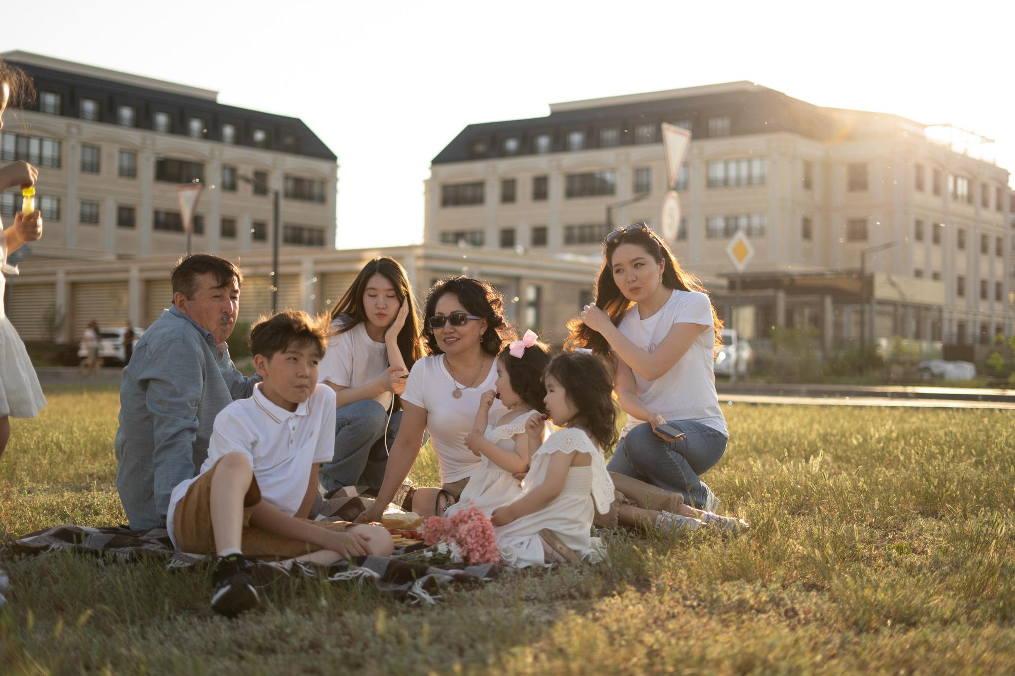 Жилой комплекс Saranda