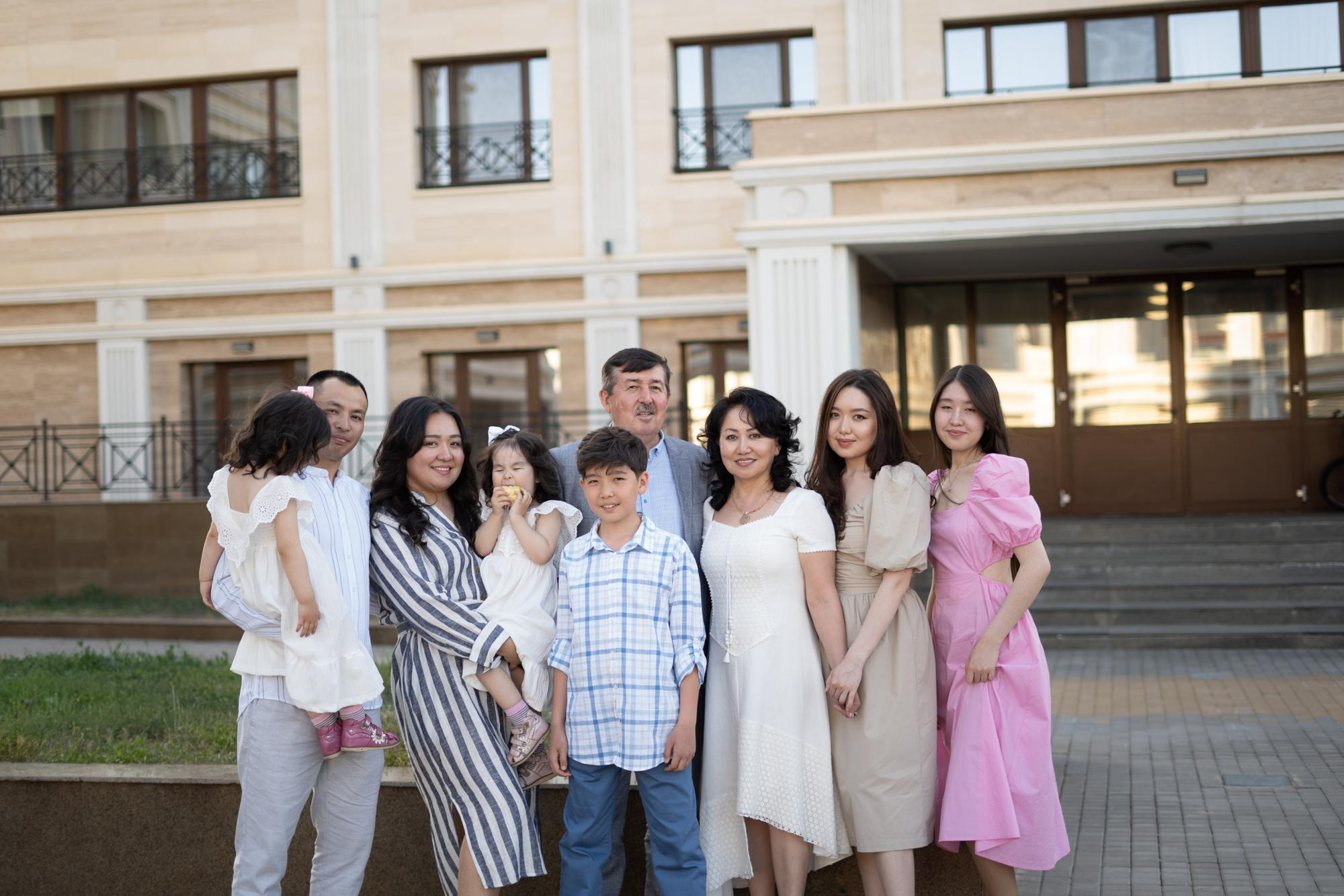 Жилой комплекс Saranda