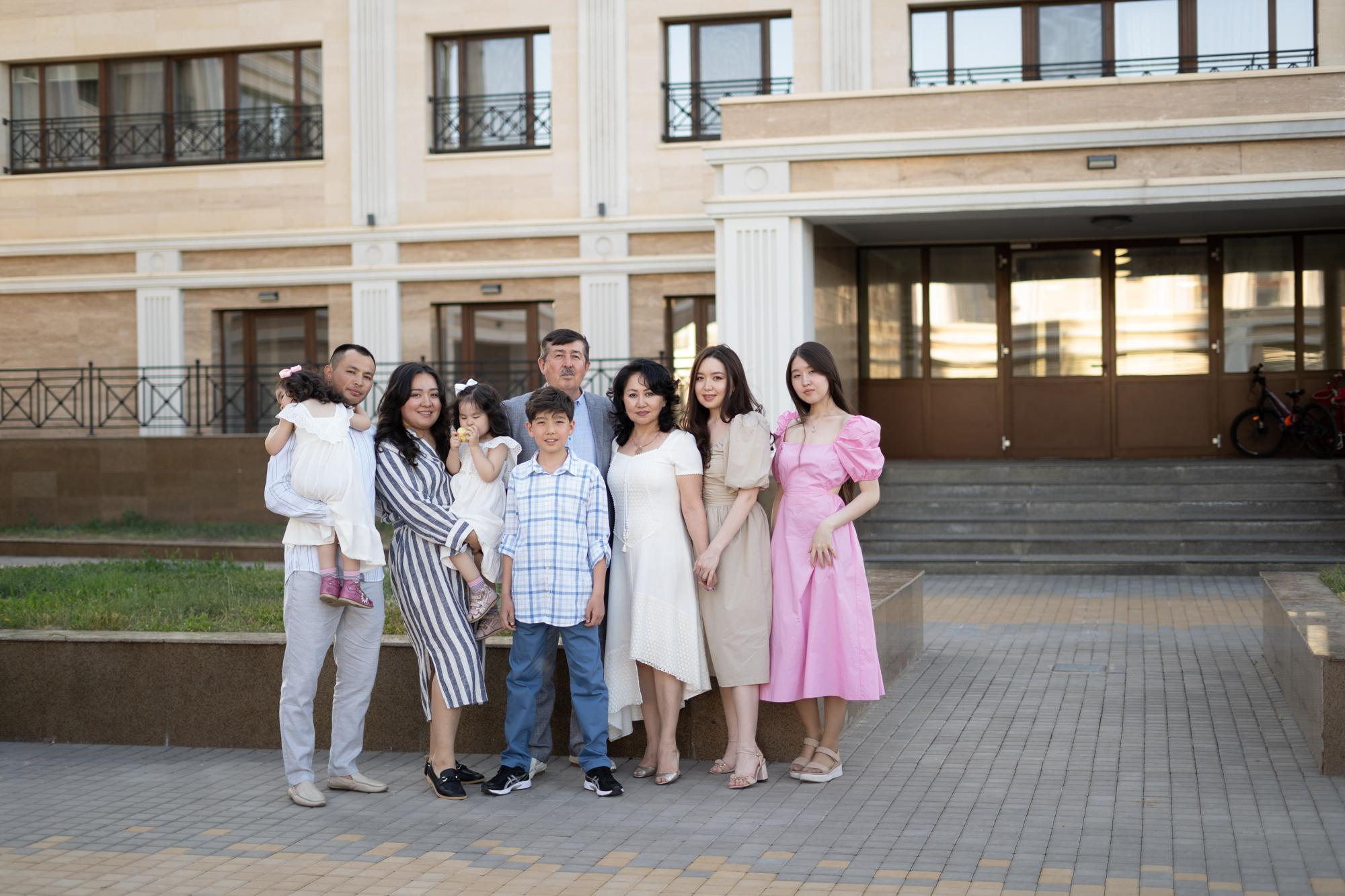 Жилой комплекс Saranda