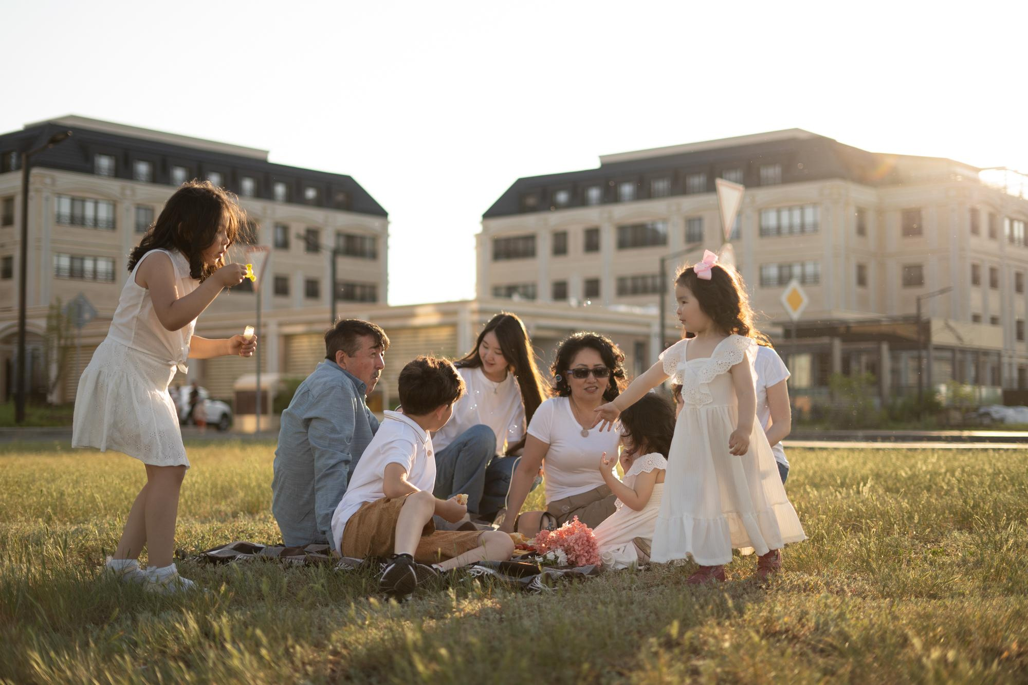 Жилой комплекс Saranda