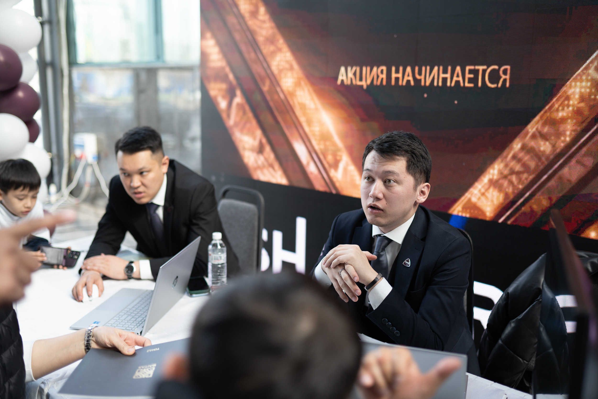 Фотоотчет с Выставки недвижимости SHANYRAQ