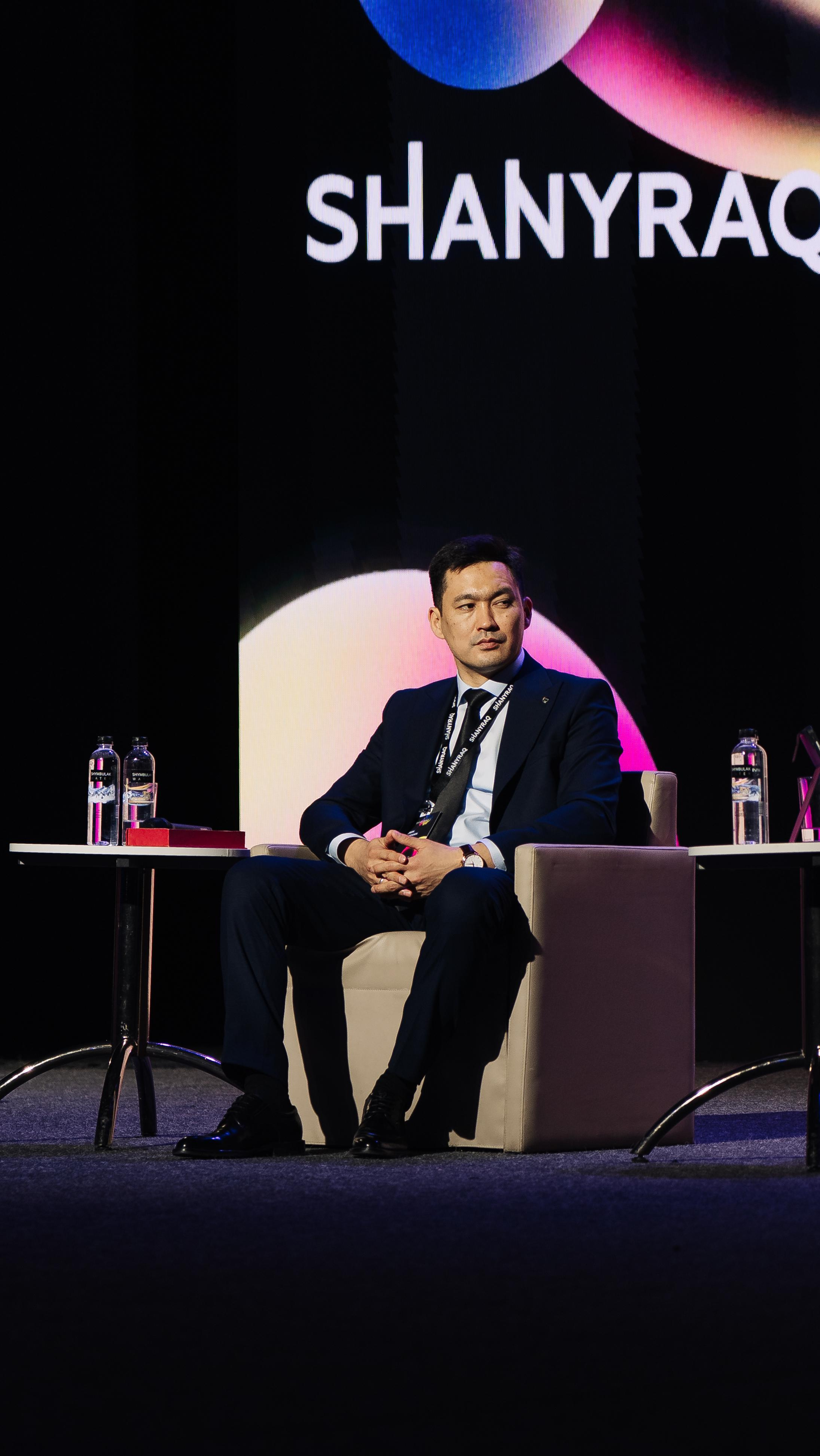 Выставка недвижимости и конференция SHANYRAQ