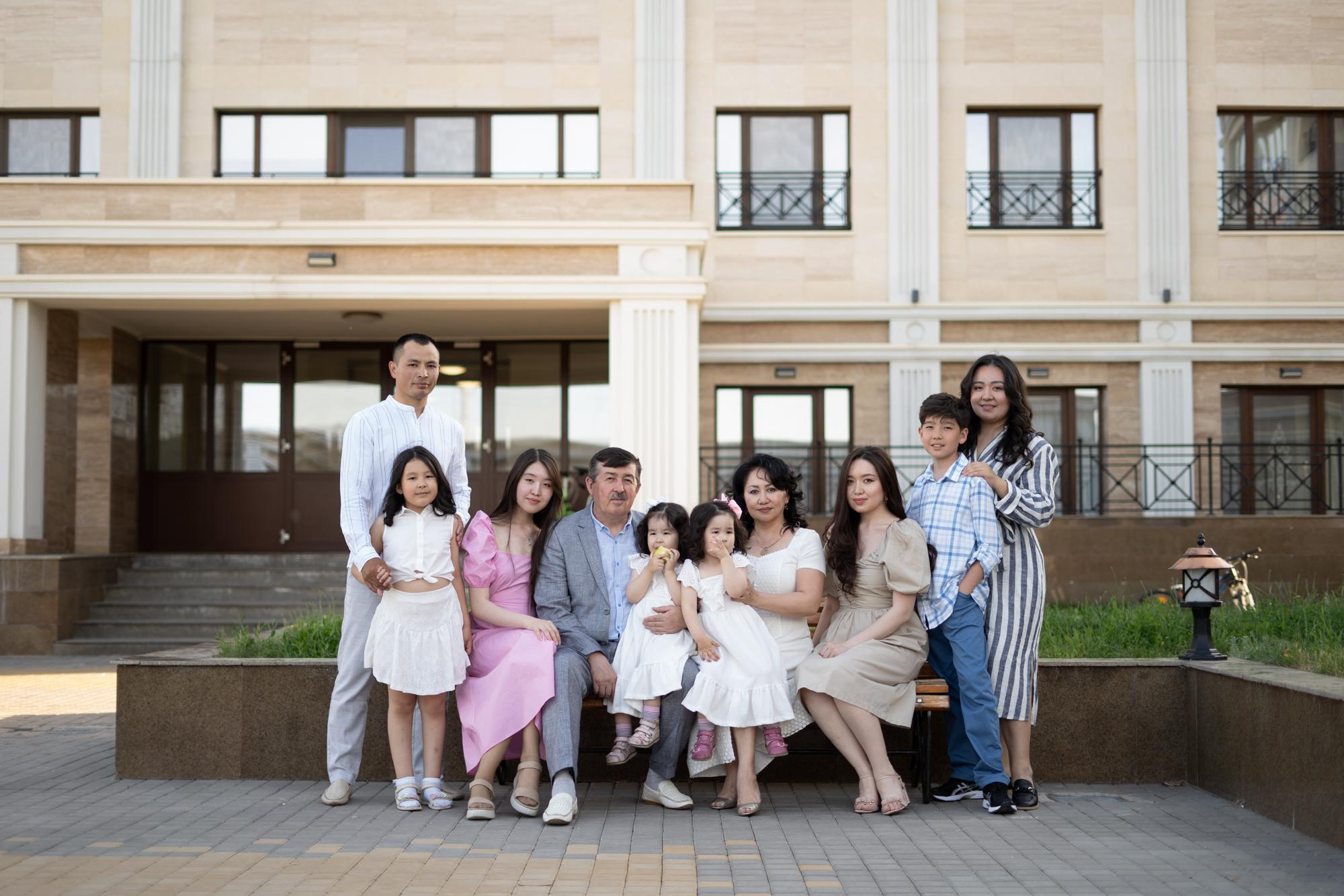 Жилой комплекс Saranda