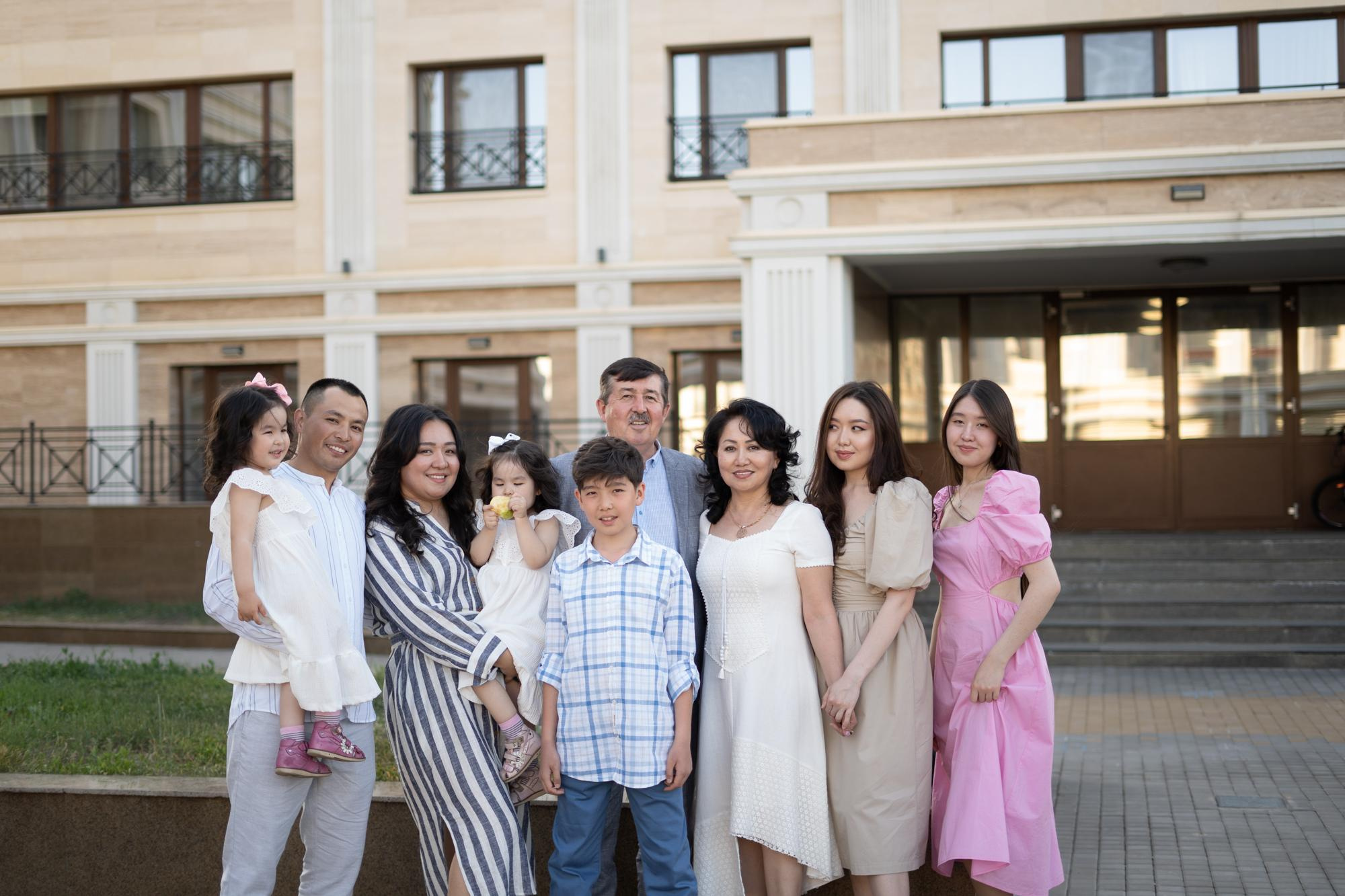 Жилой комплекс Saranda