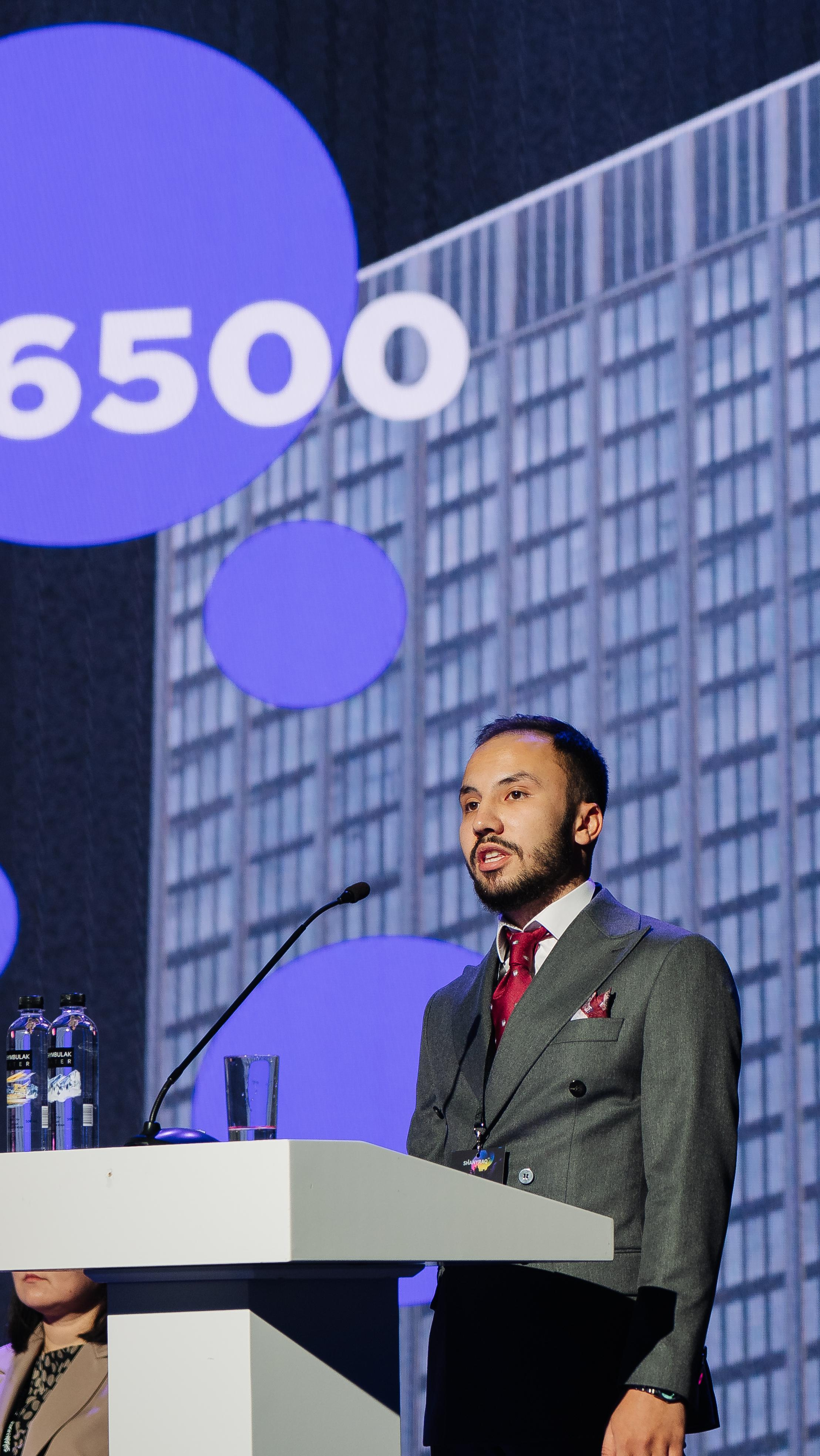 Выставка недвижимости и конференция SHANYRAQ