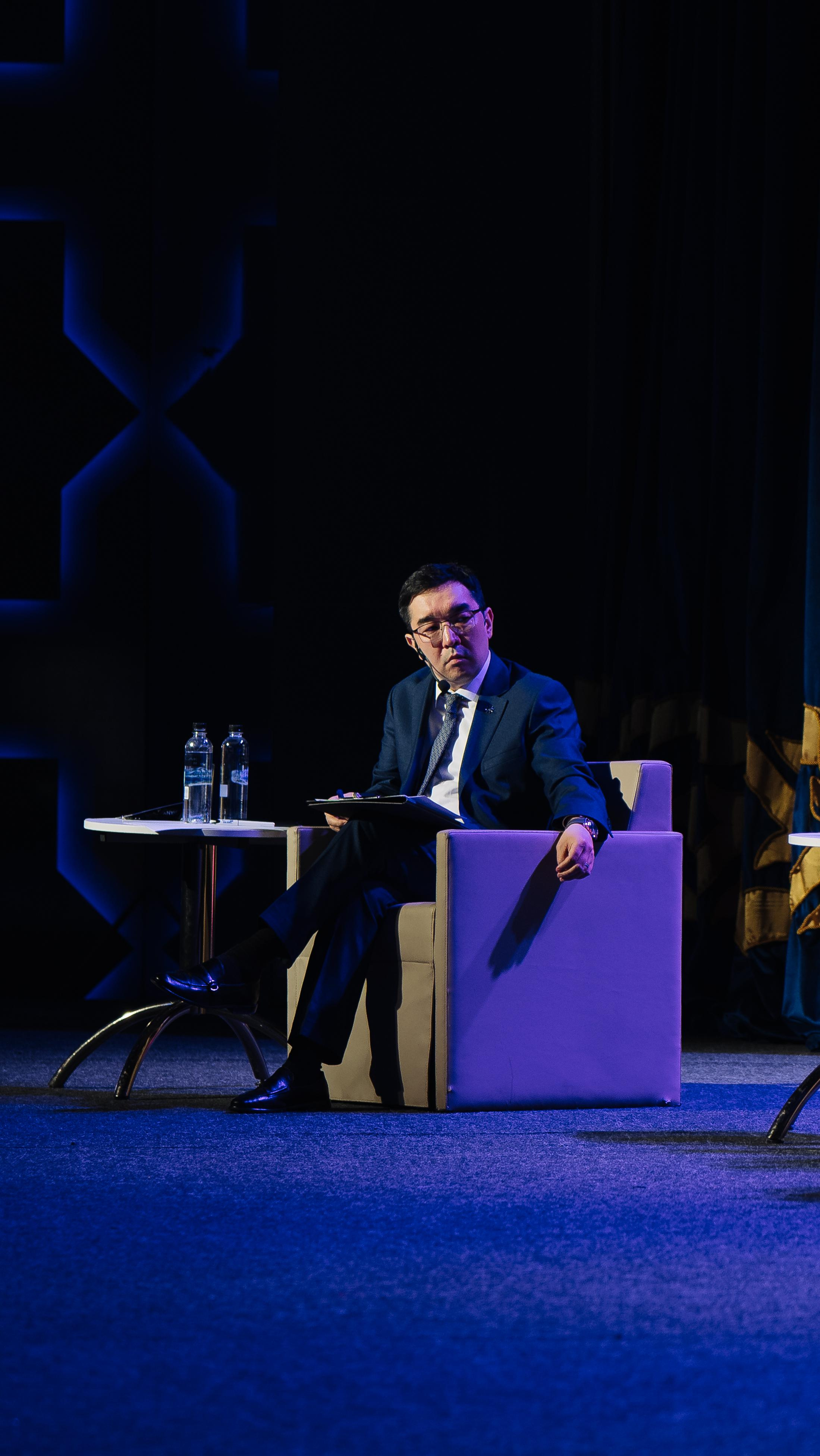 Выставка недвижимости и конференция SHANYRAQ