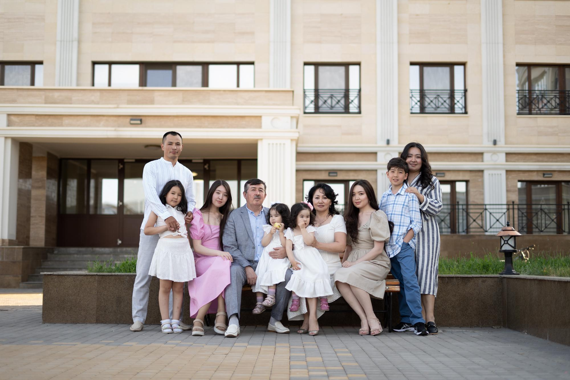 Жилой комплекс Saranda