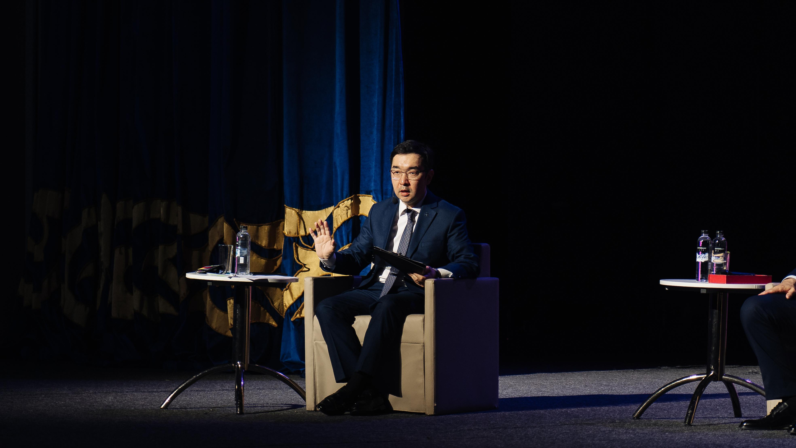 Выставка недвижимости и конференция SHANYRAQ