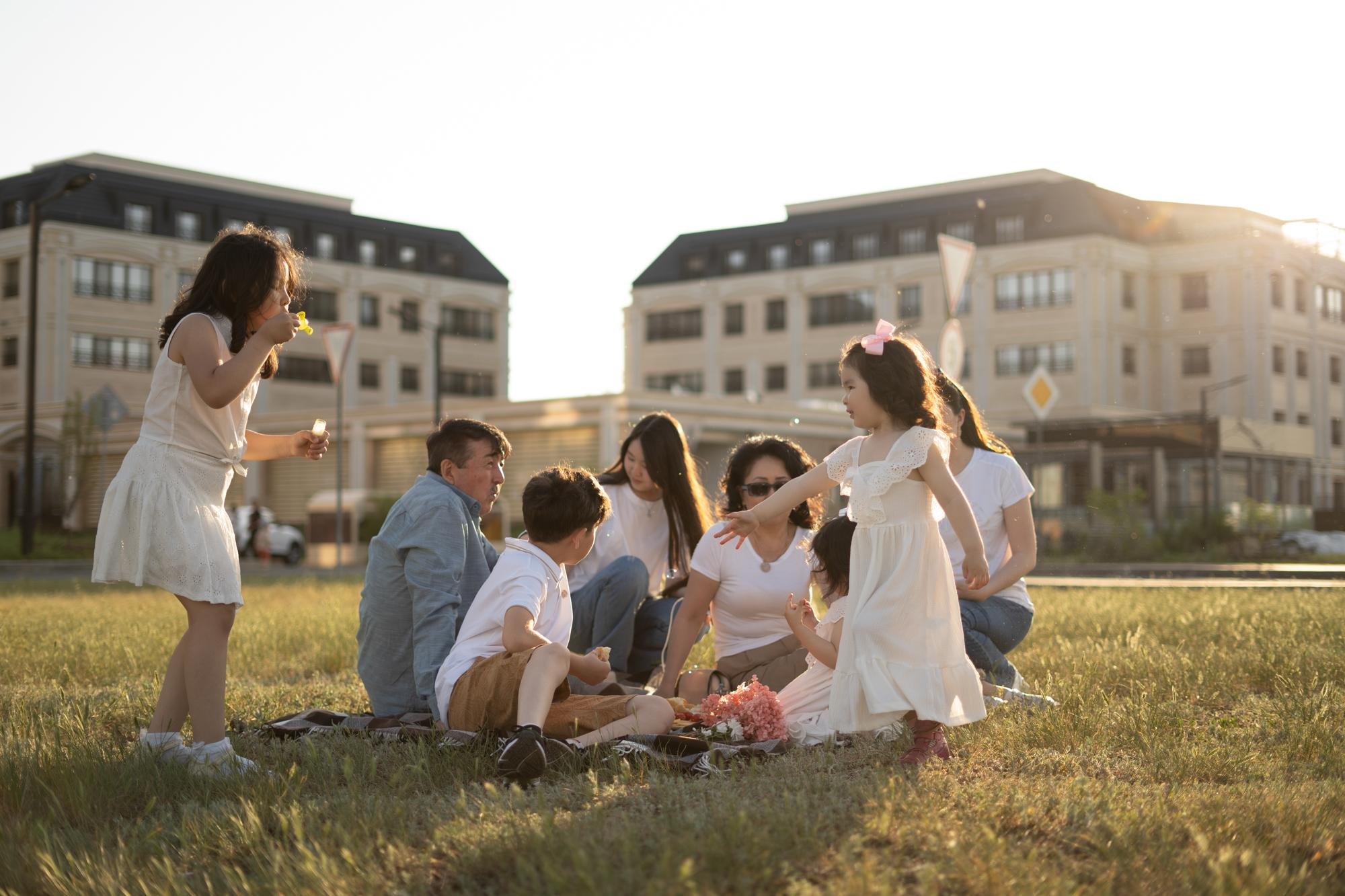 Жилой комплекс Saranda