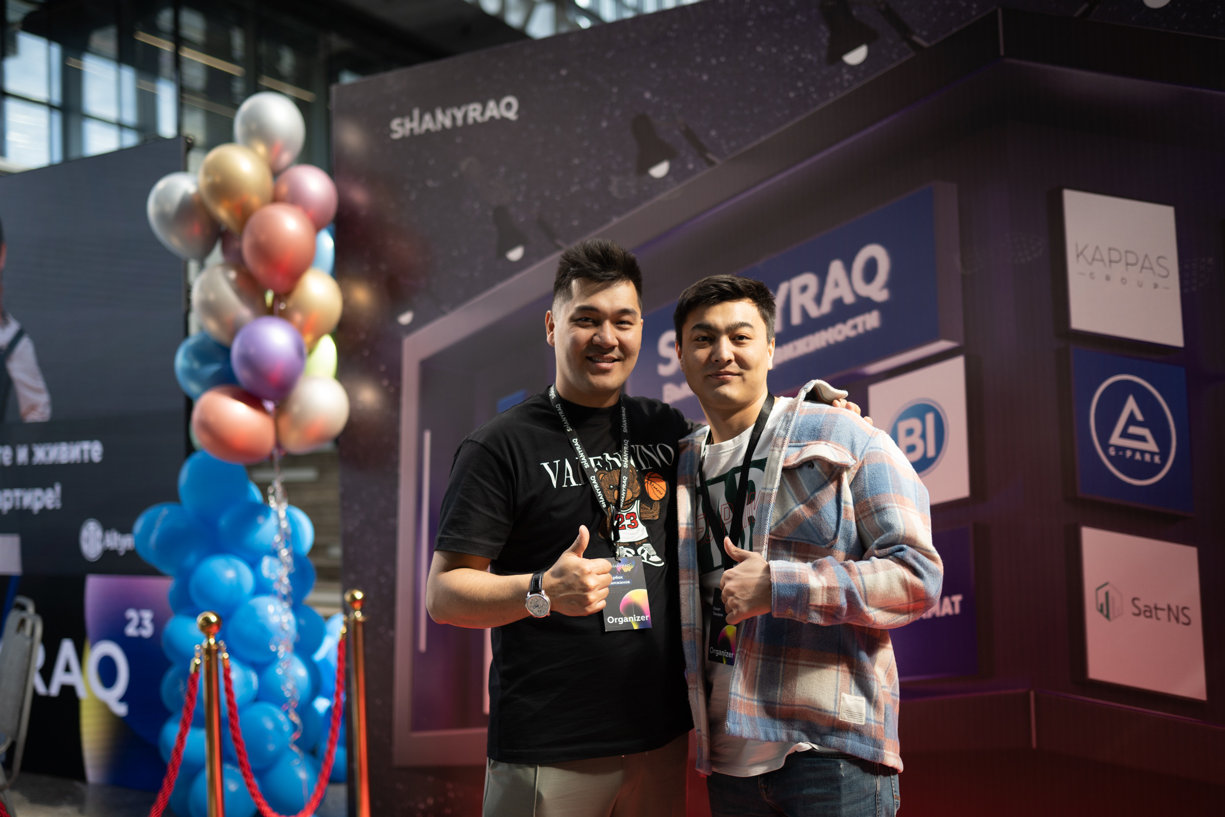 Фотоотчет с Выставки недвижимости SHANYRAQ