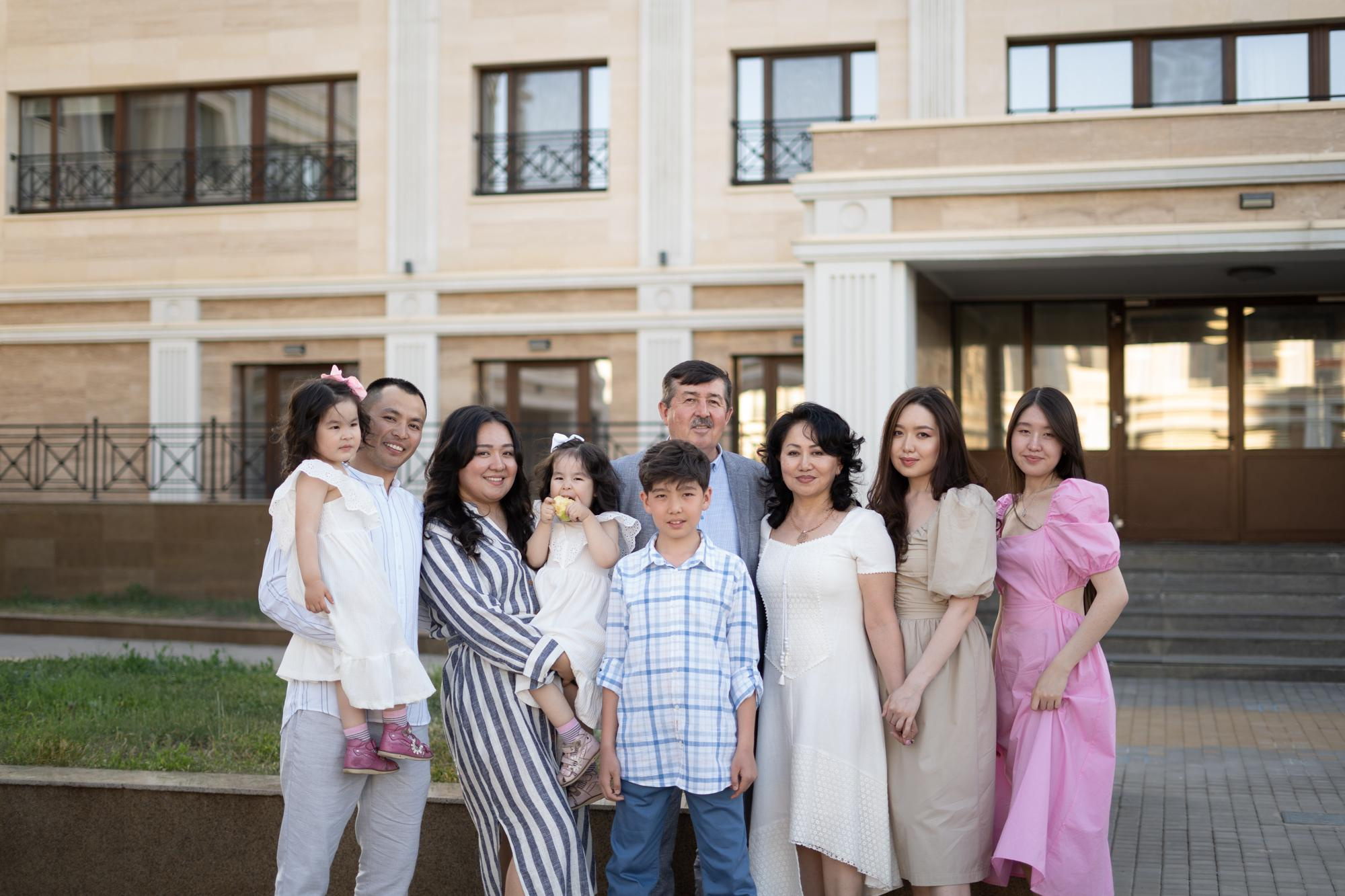 Жилой комплекс Saranda