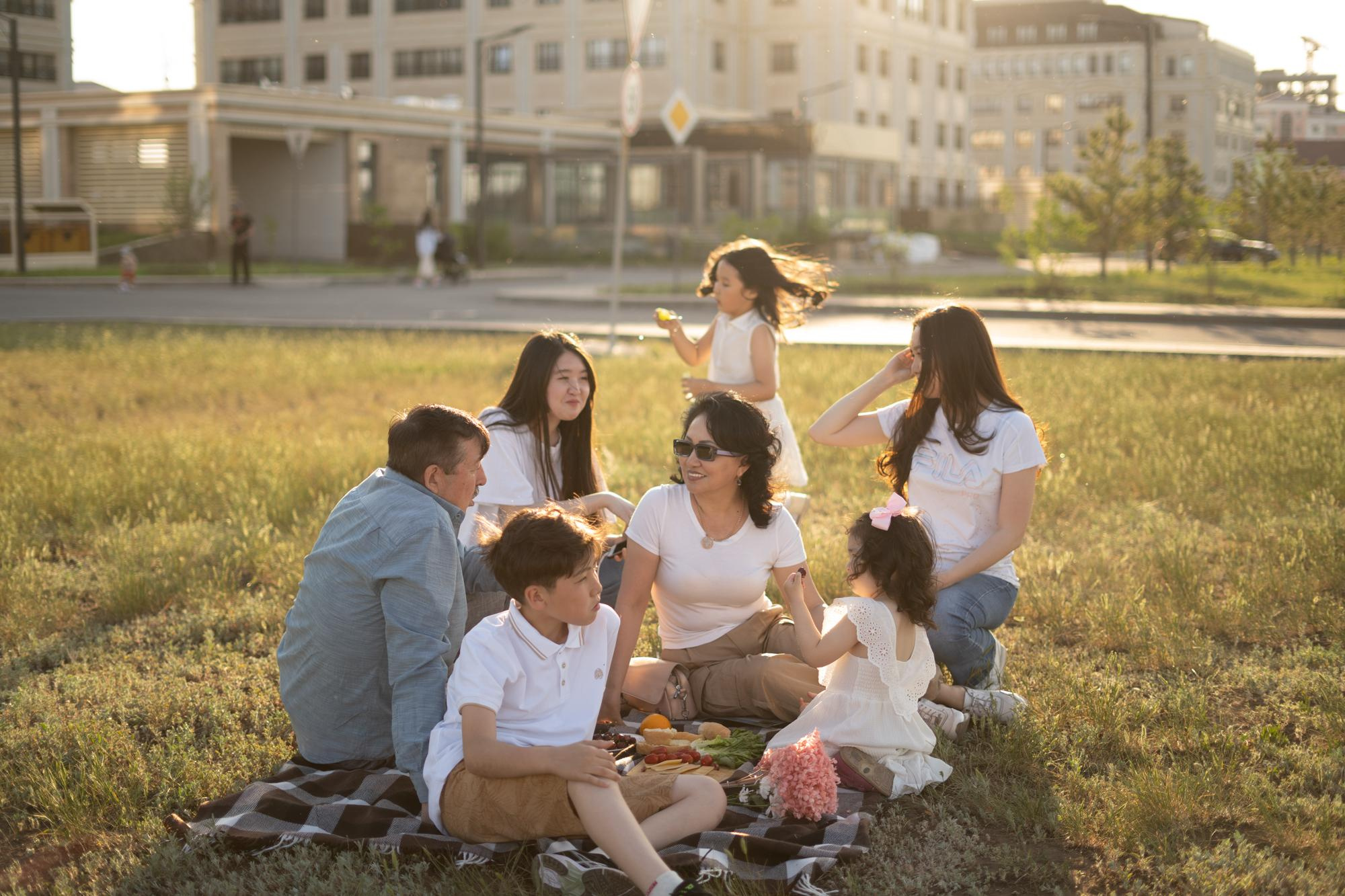 Жилой комплекс Saranda