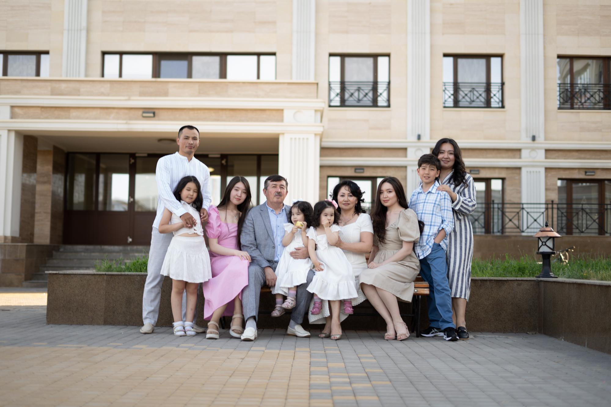 Жилой комплекс Saranda