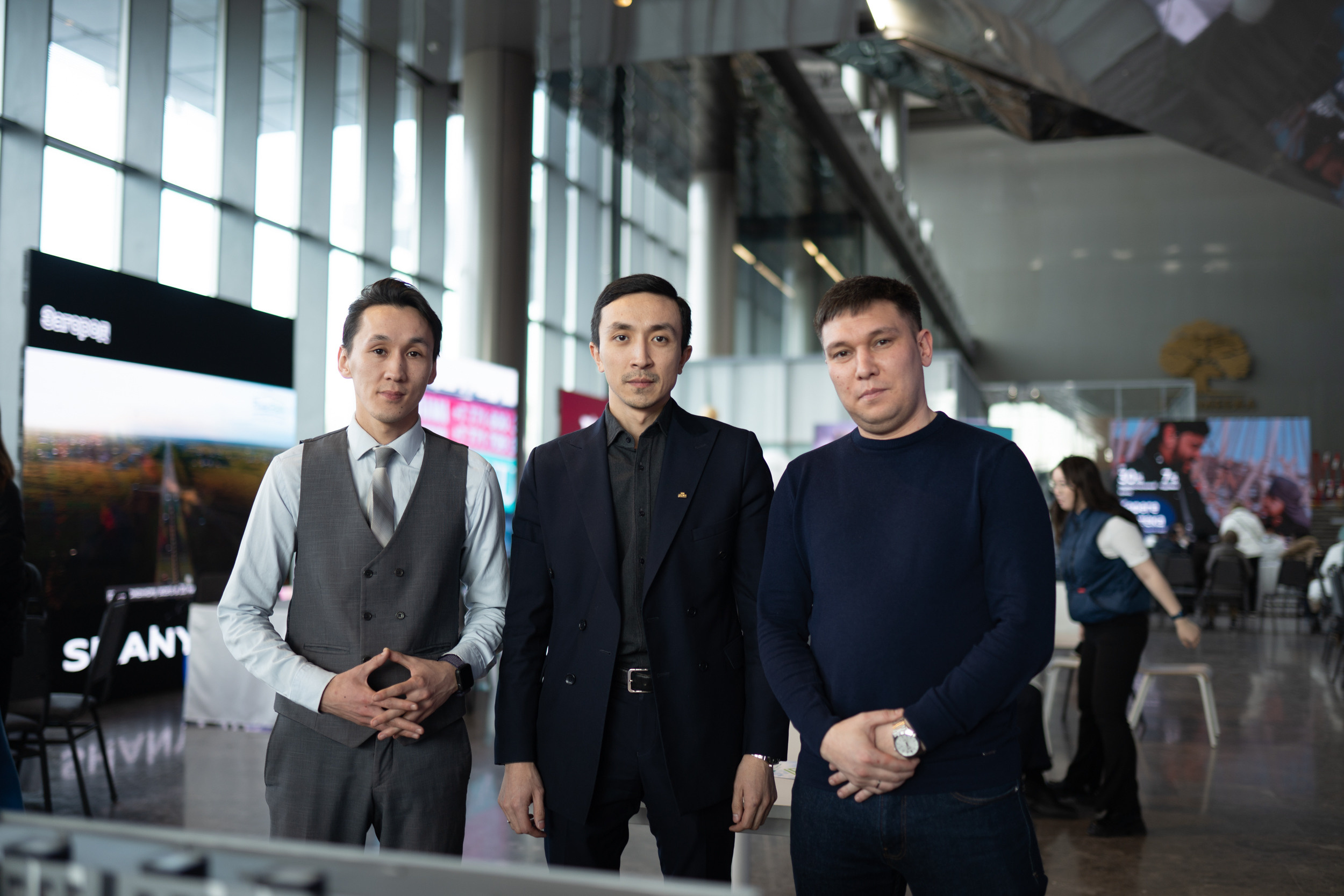 Фотоотчет с Выставки недвижимости SHANYRAQ