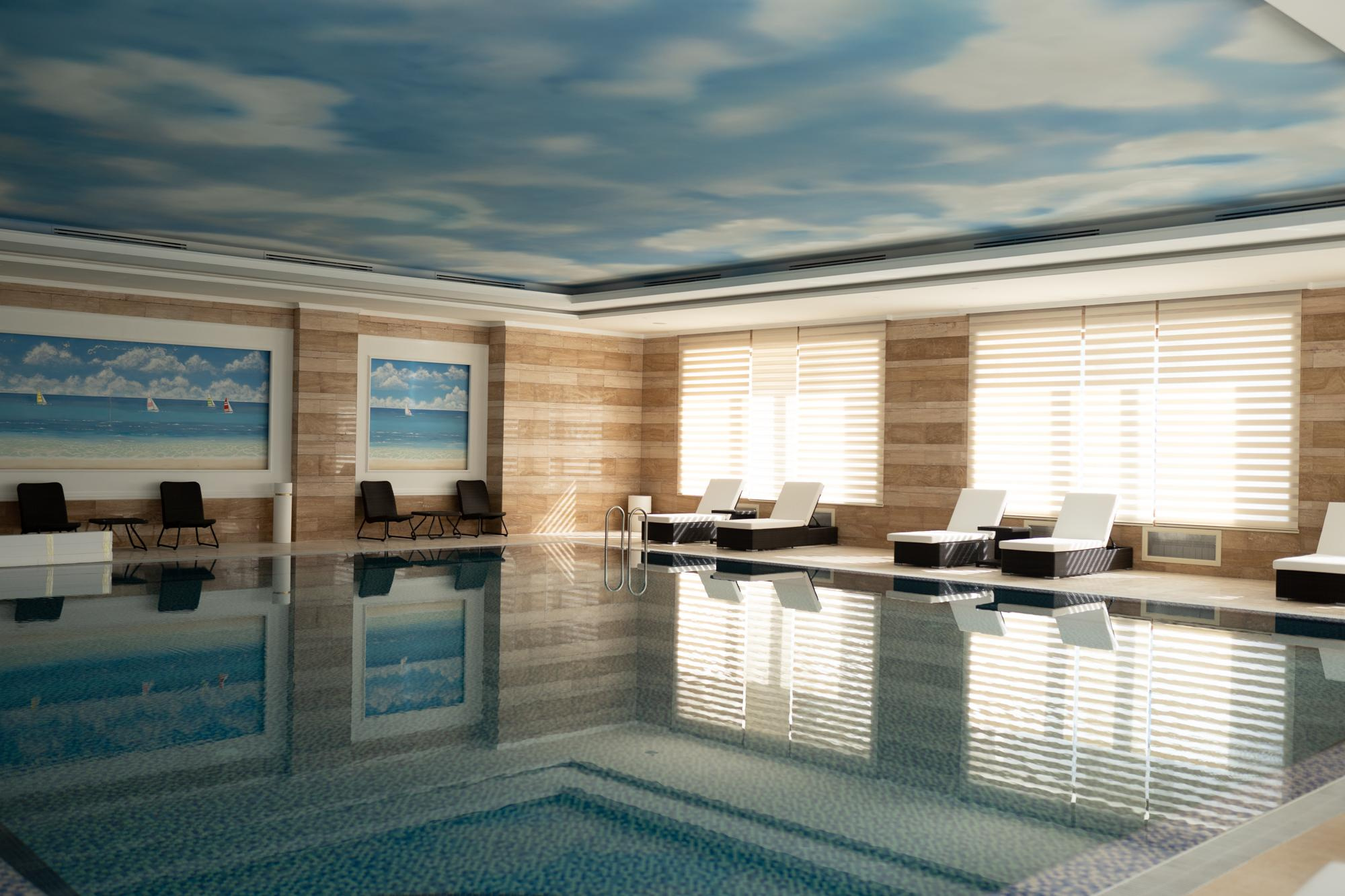 Жилой комплекс Saranda