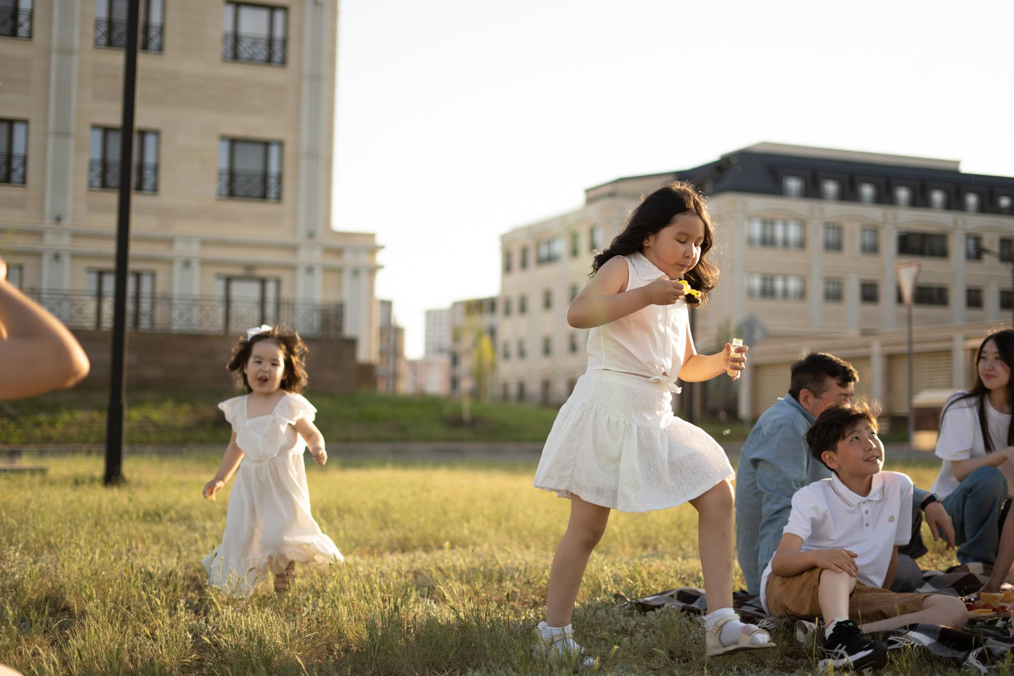 Жилой комплекс Saranda