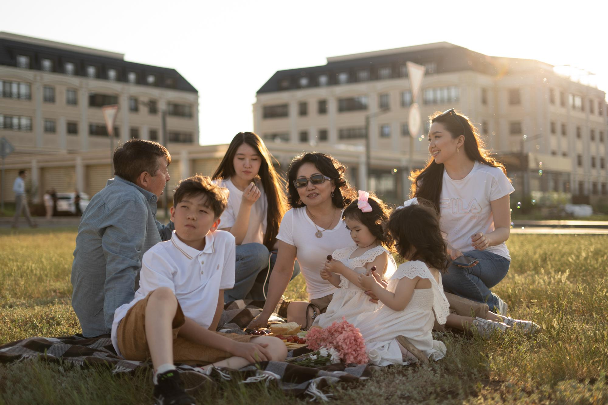 Жилой комплекс Saranda