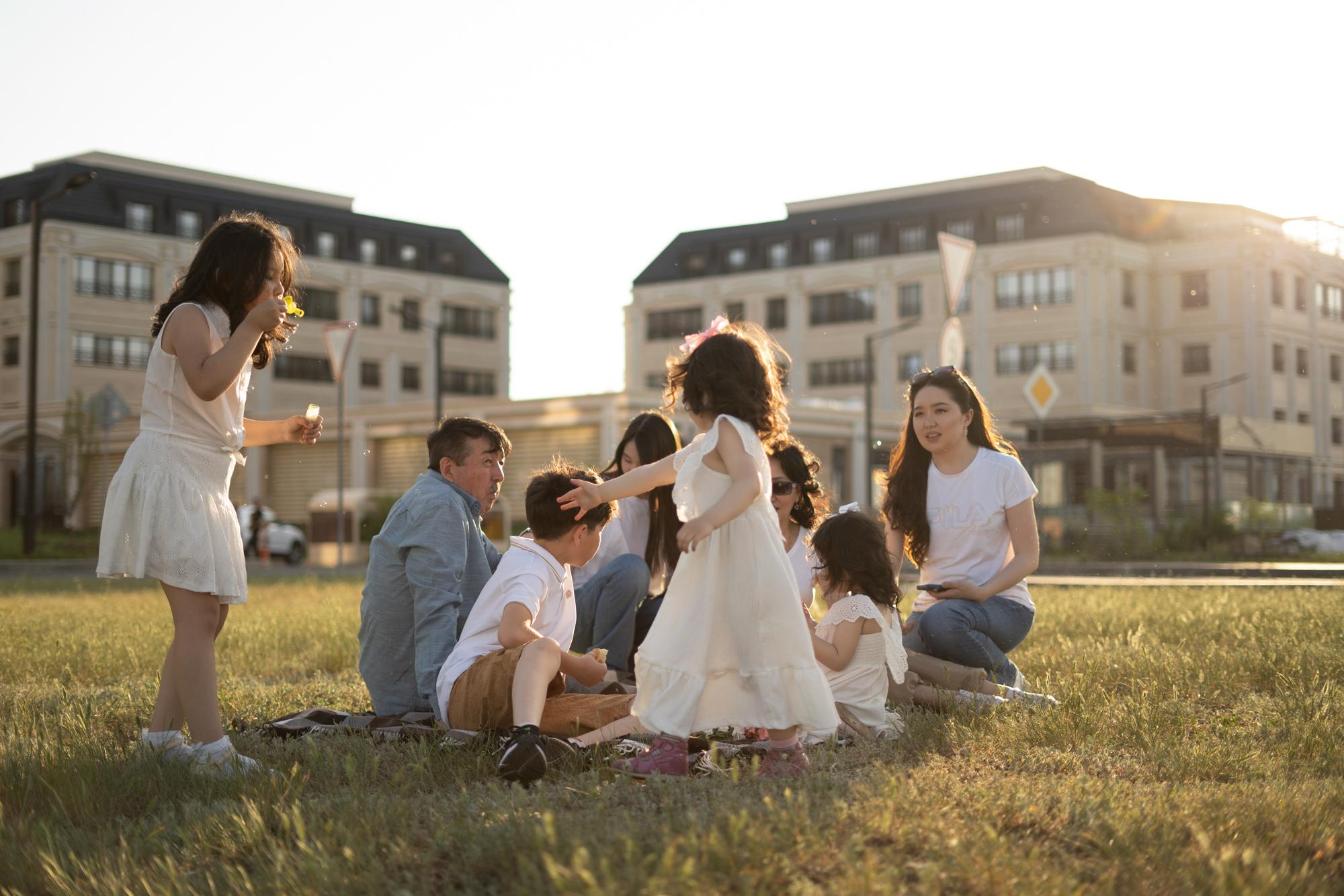 Жилой комплекс Saranda