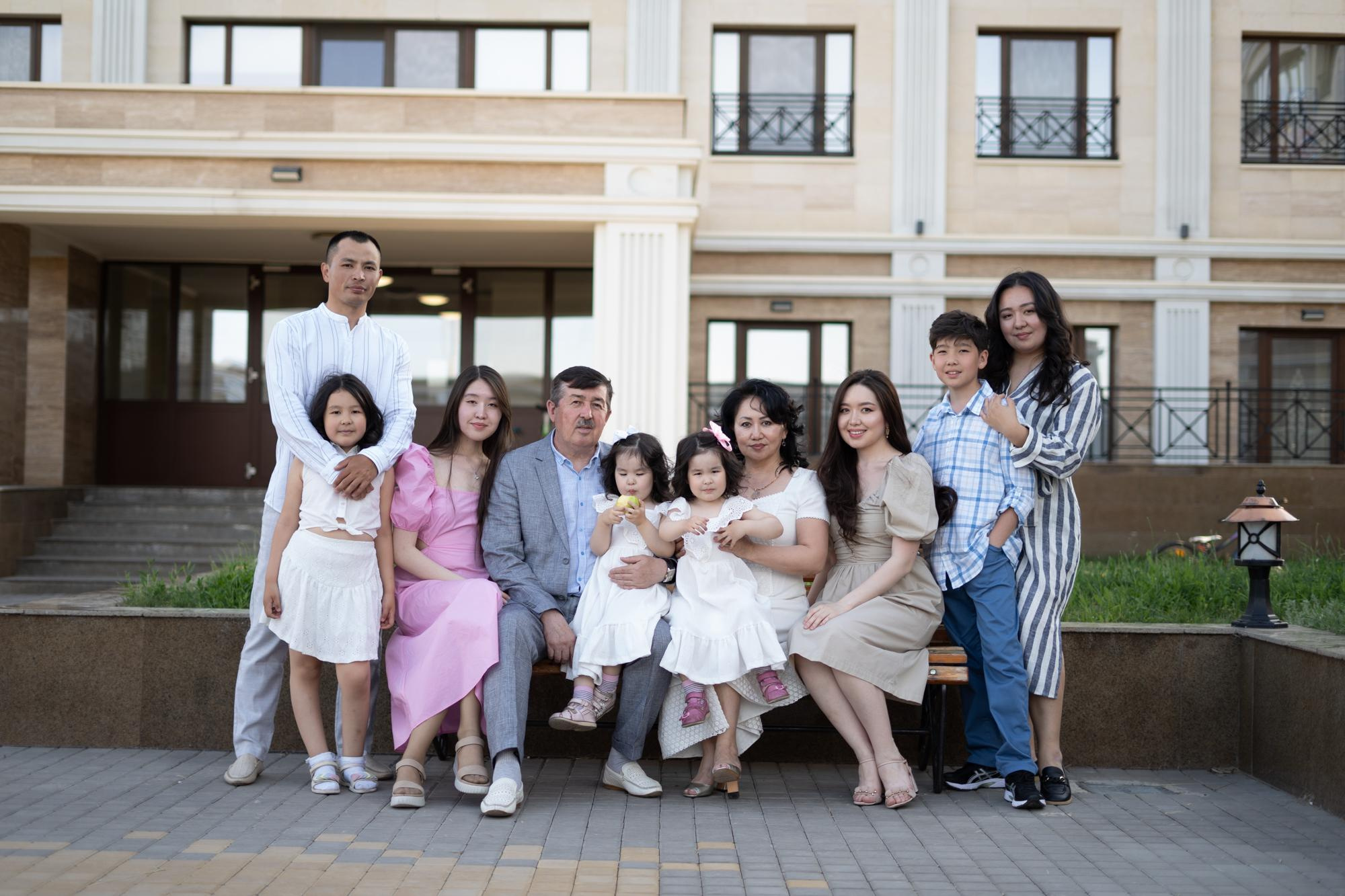 Жилой комплекс Saranda