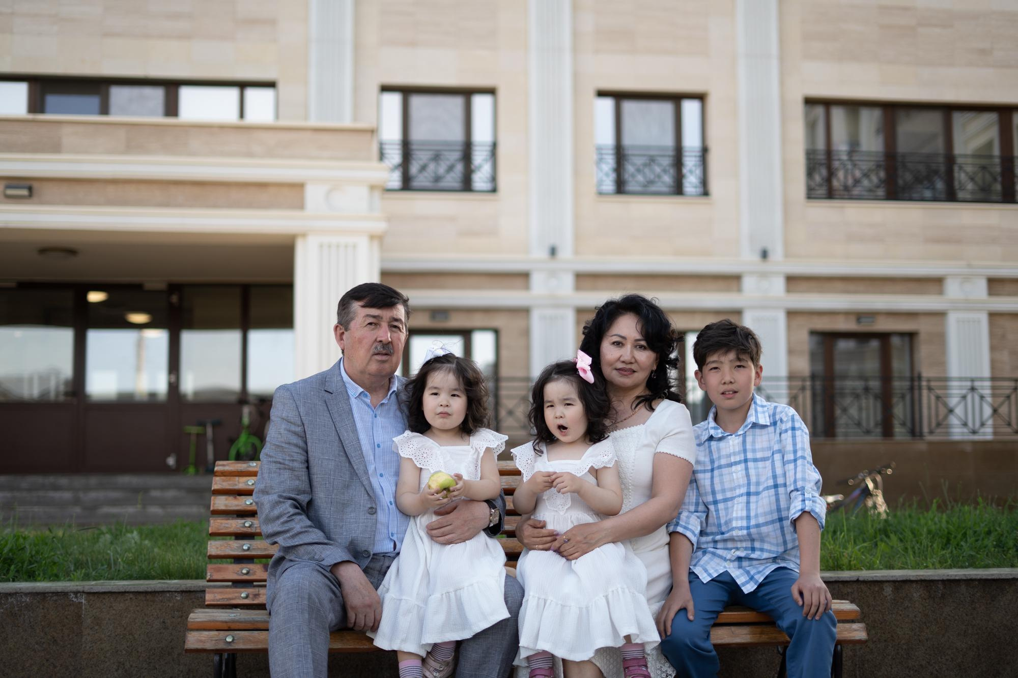 Жилой комплекс Saranda