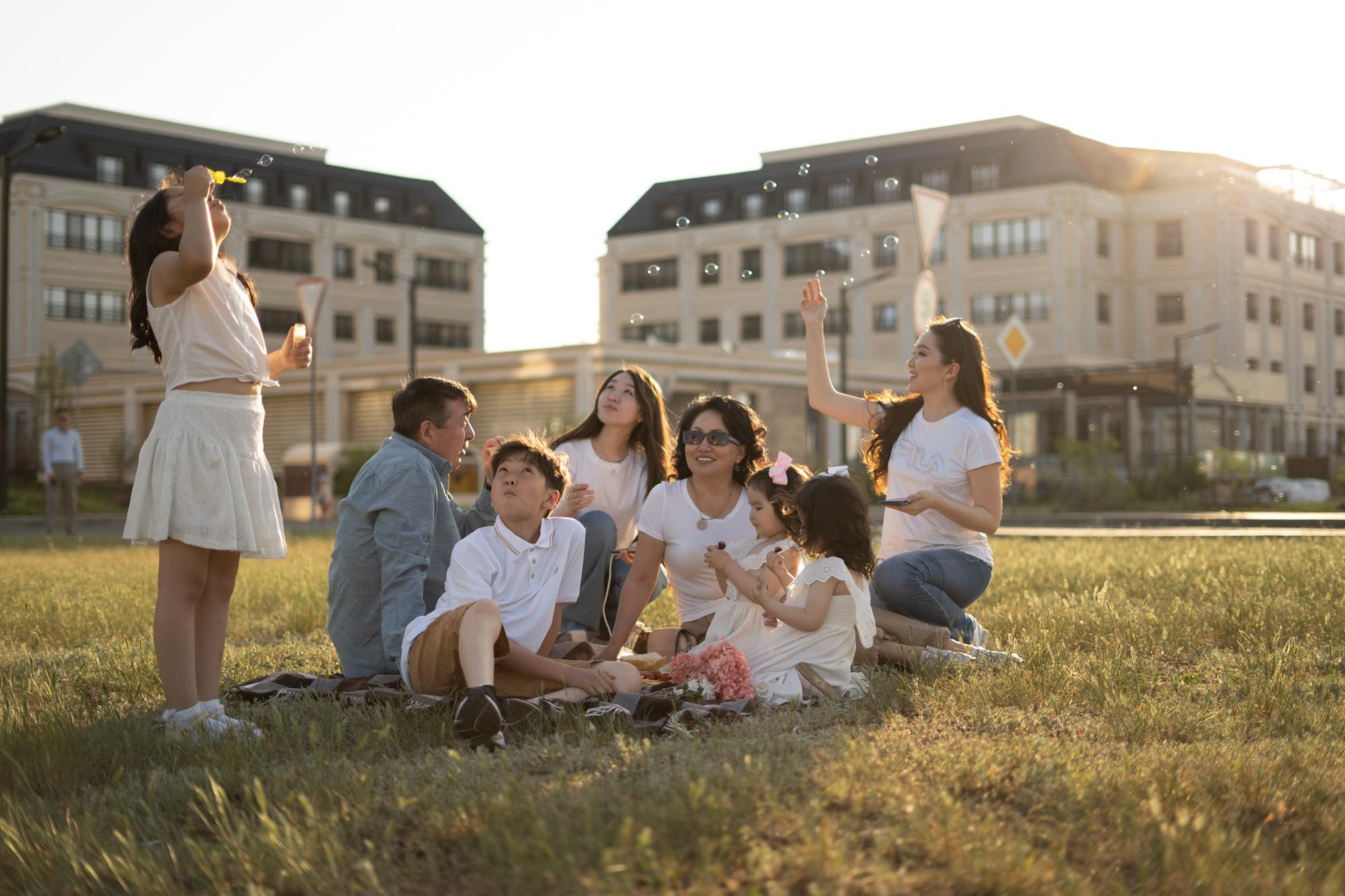 Жилой комплекс Saranda