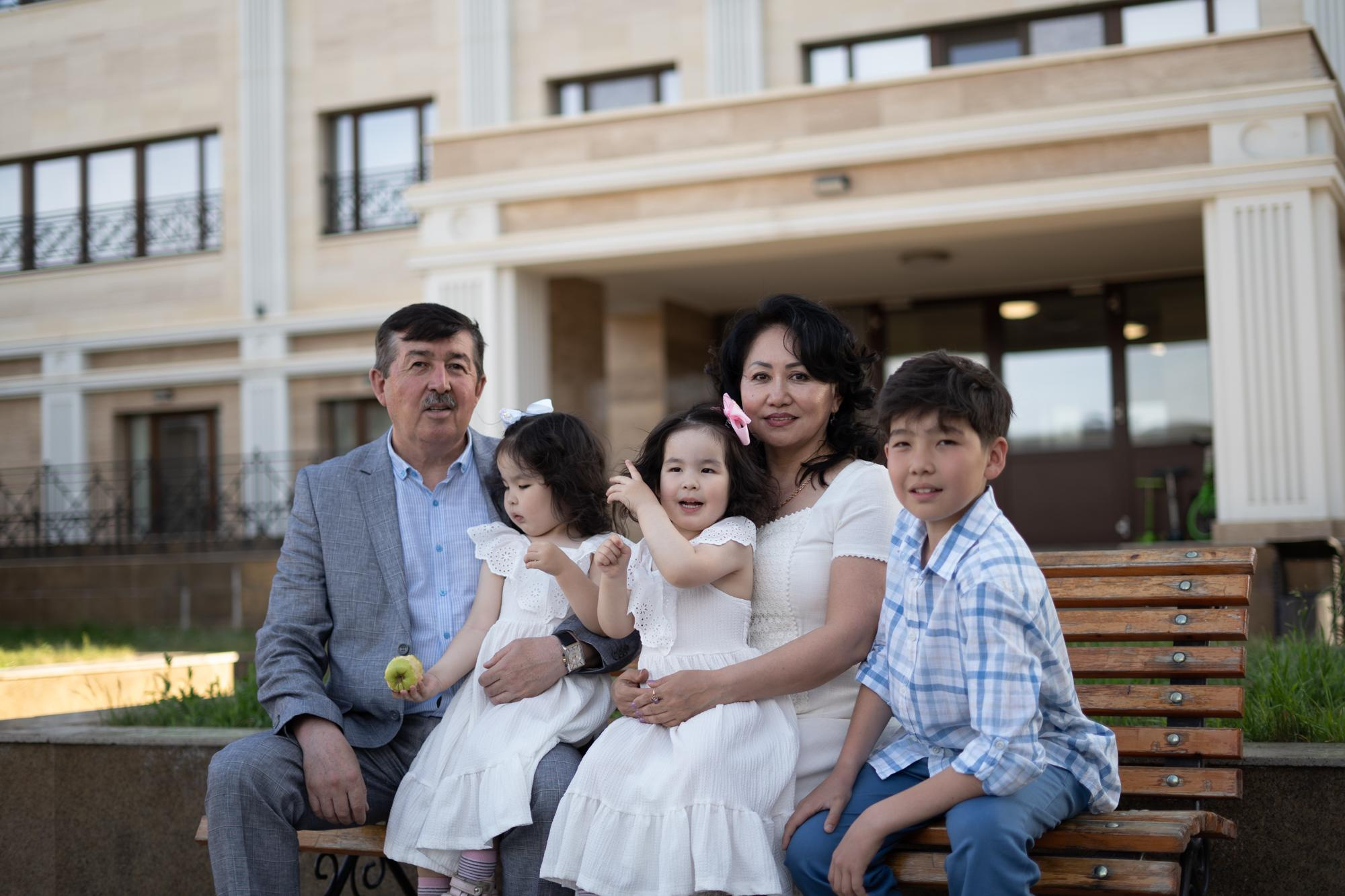 Жилой комплекс Saranda