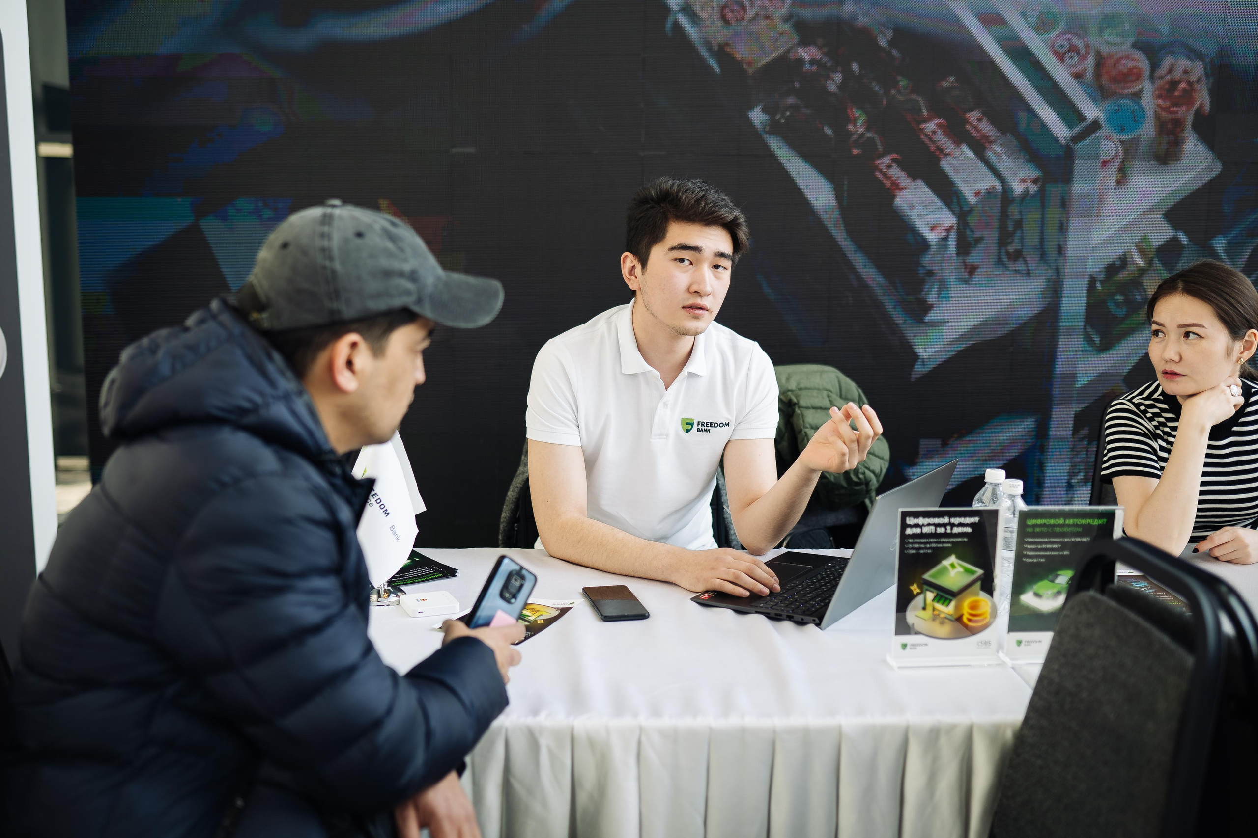 Выставка недвижимости и конференция SHANYRAQ